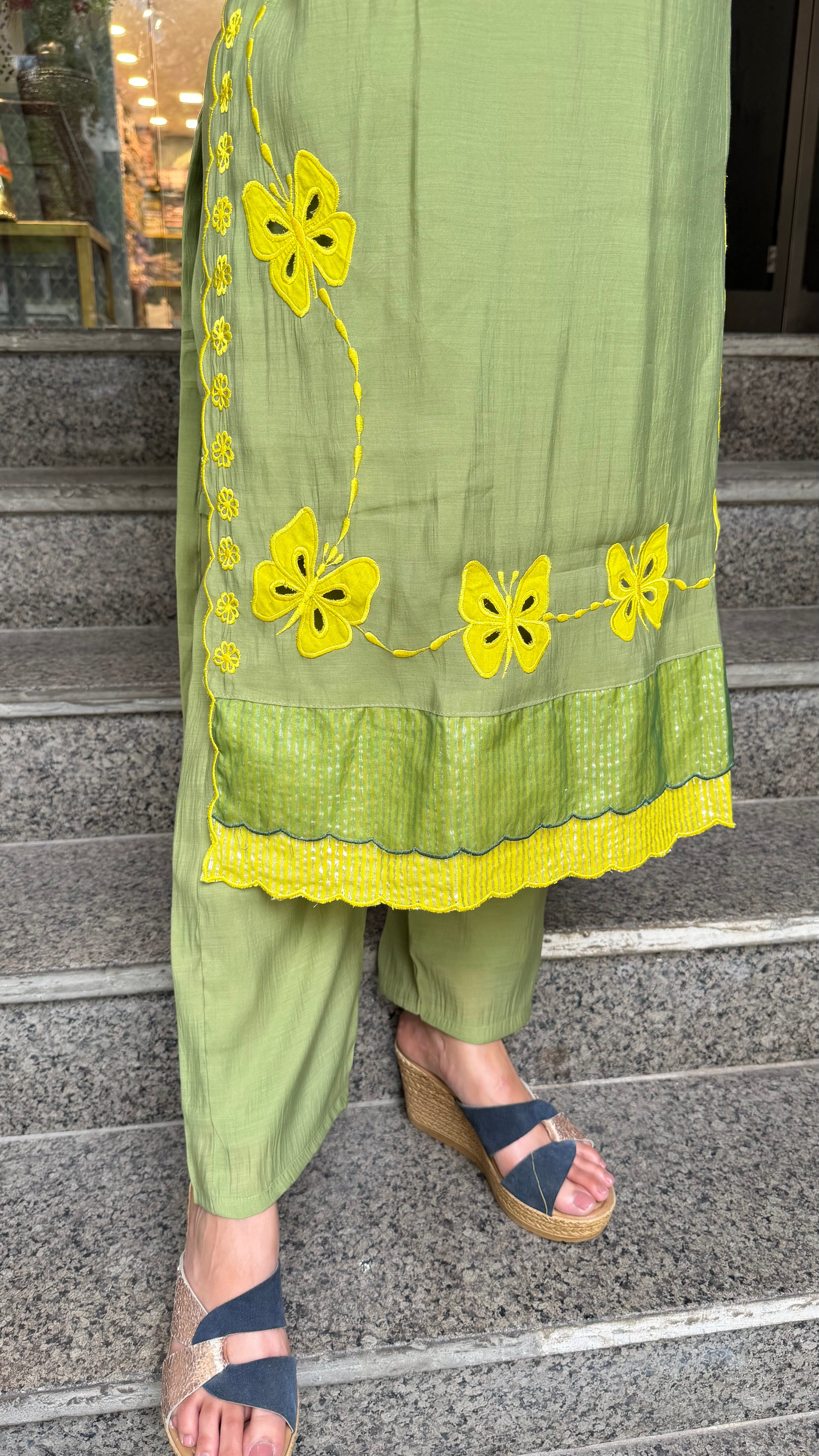 The Titli Suit