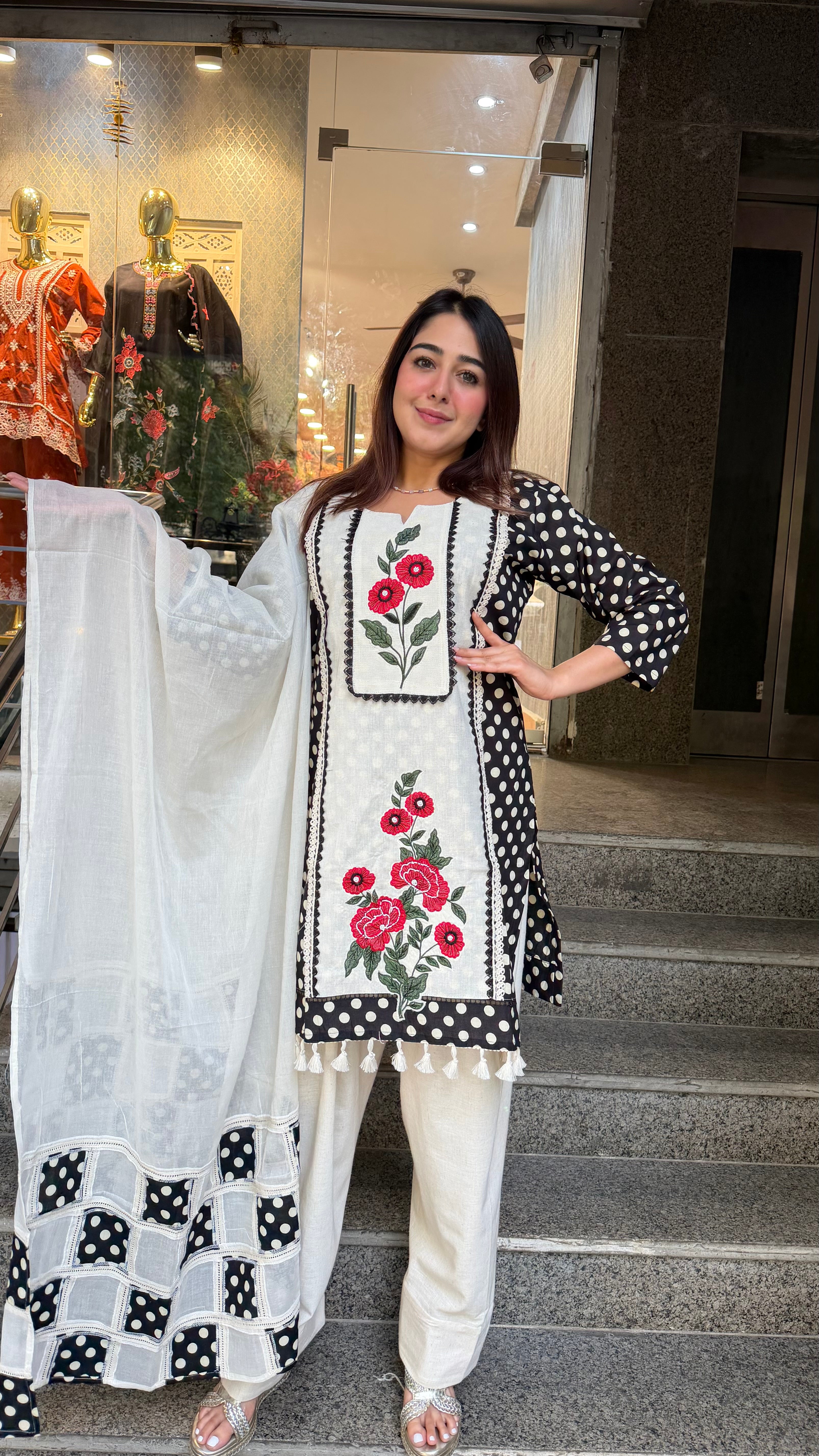 The Romeo Farshi Suit