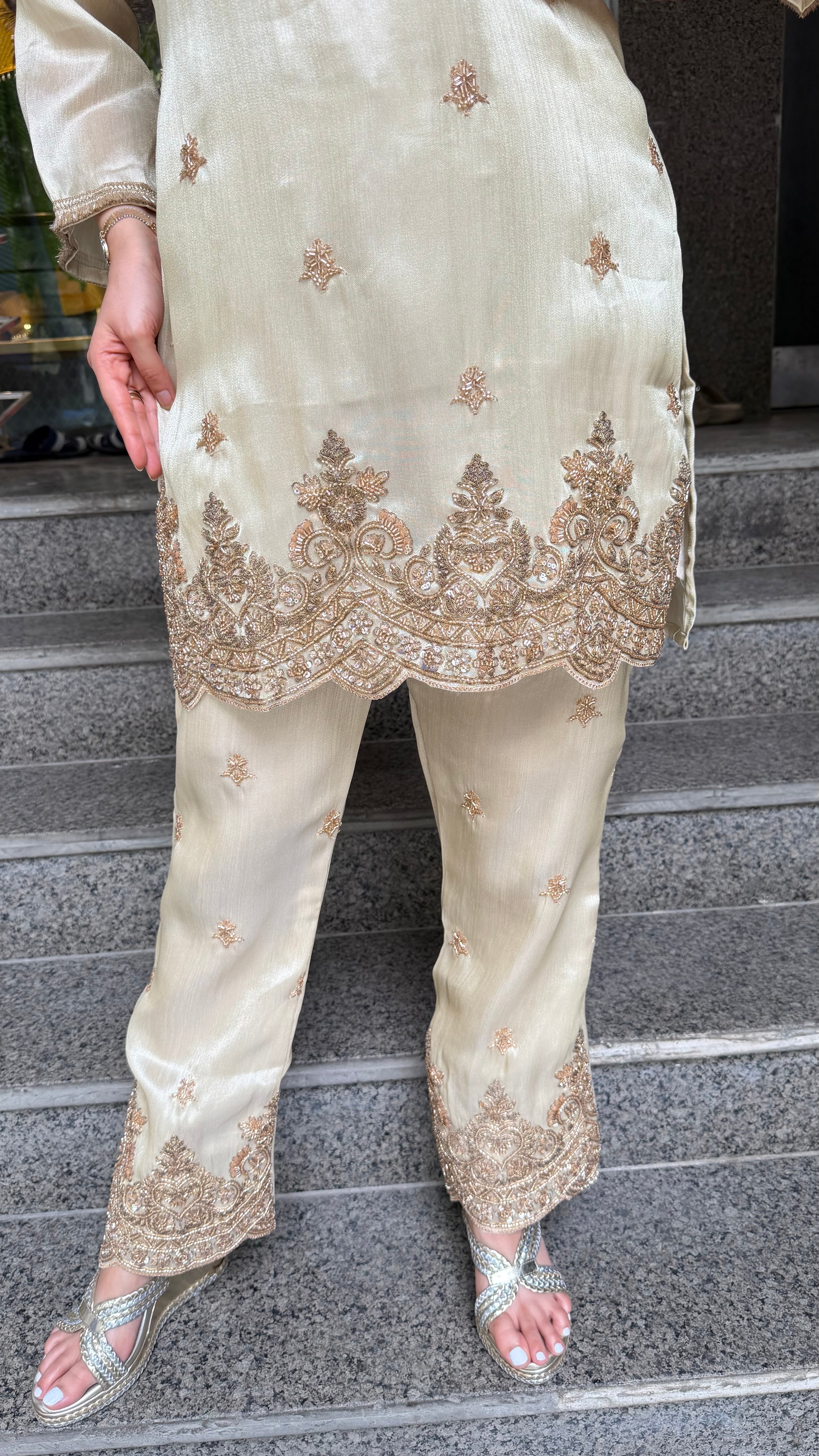 The Shahi Co Ord