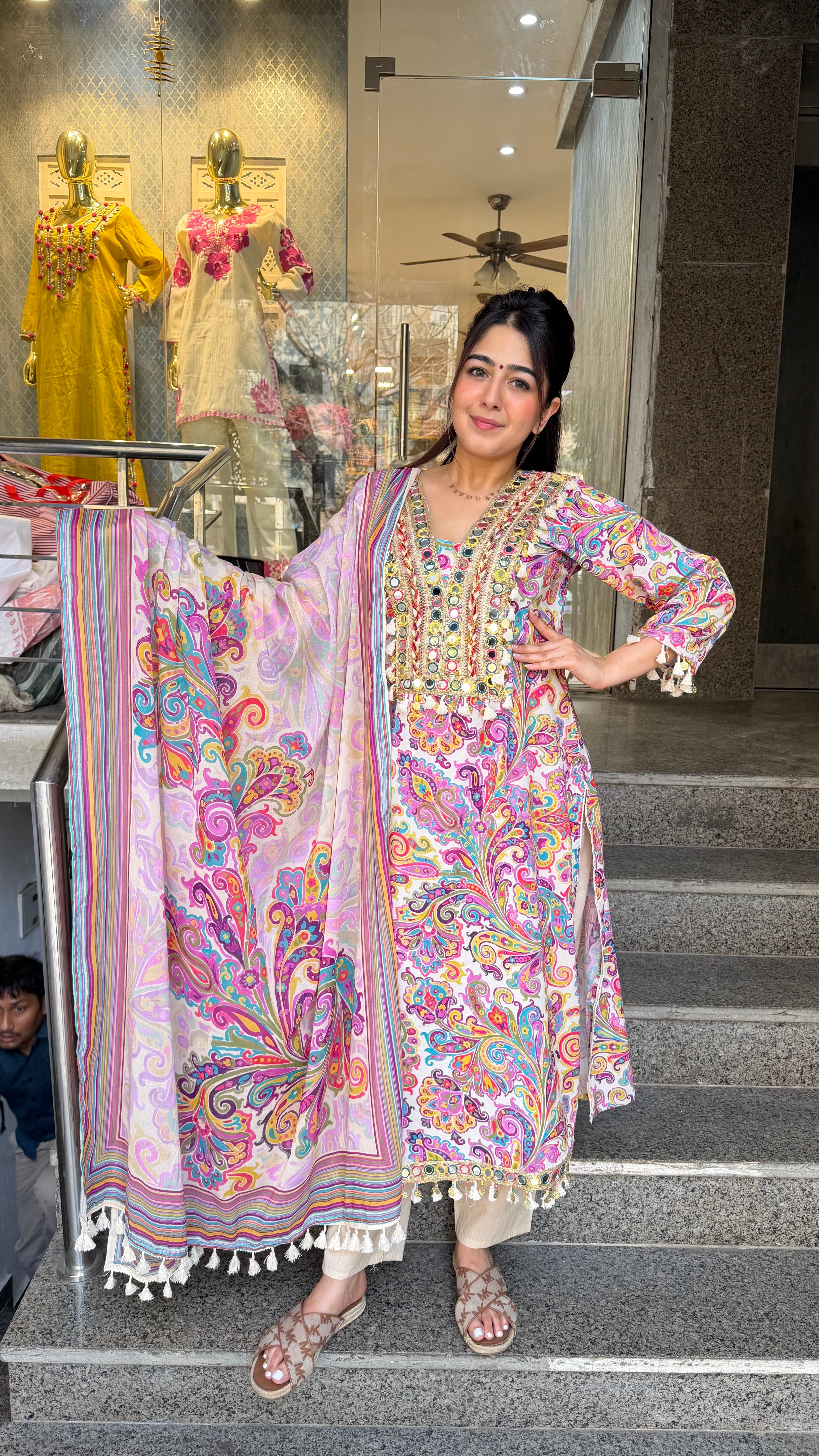 The Rangeela 2.0 Suit