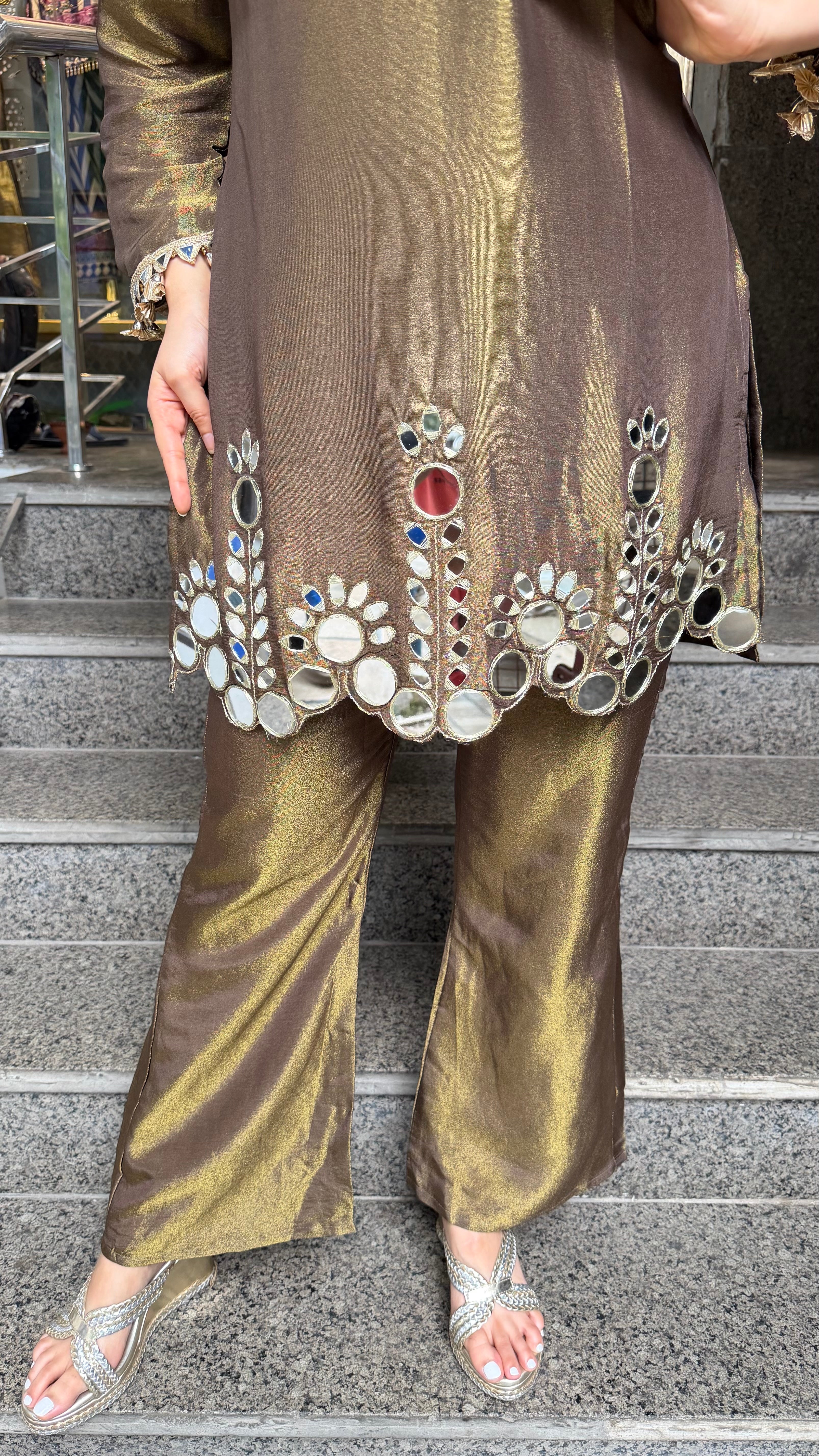 The Shakira Co-ord Set