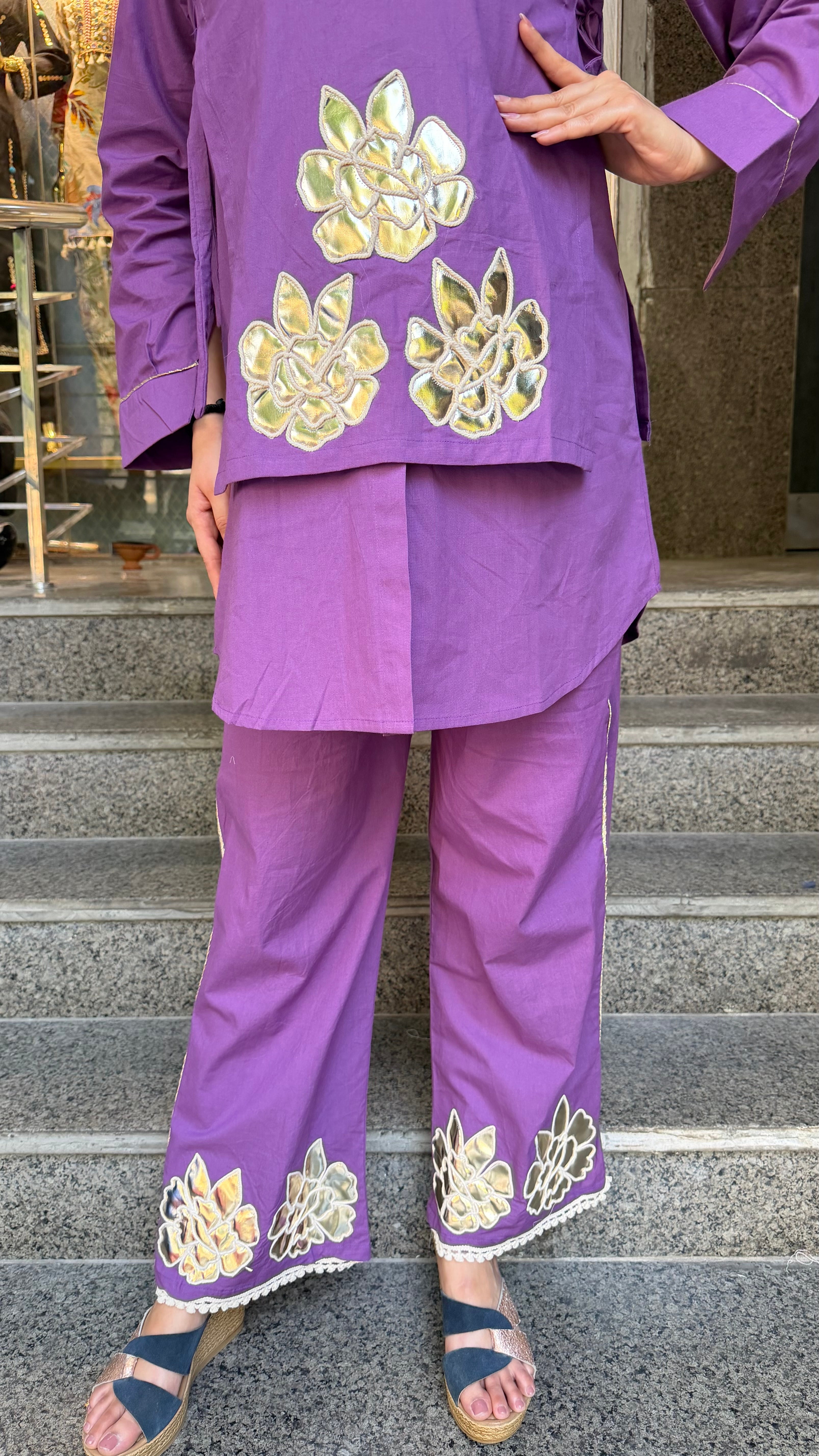 The Shammy Jacket Set 2.0