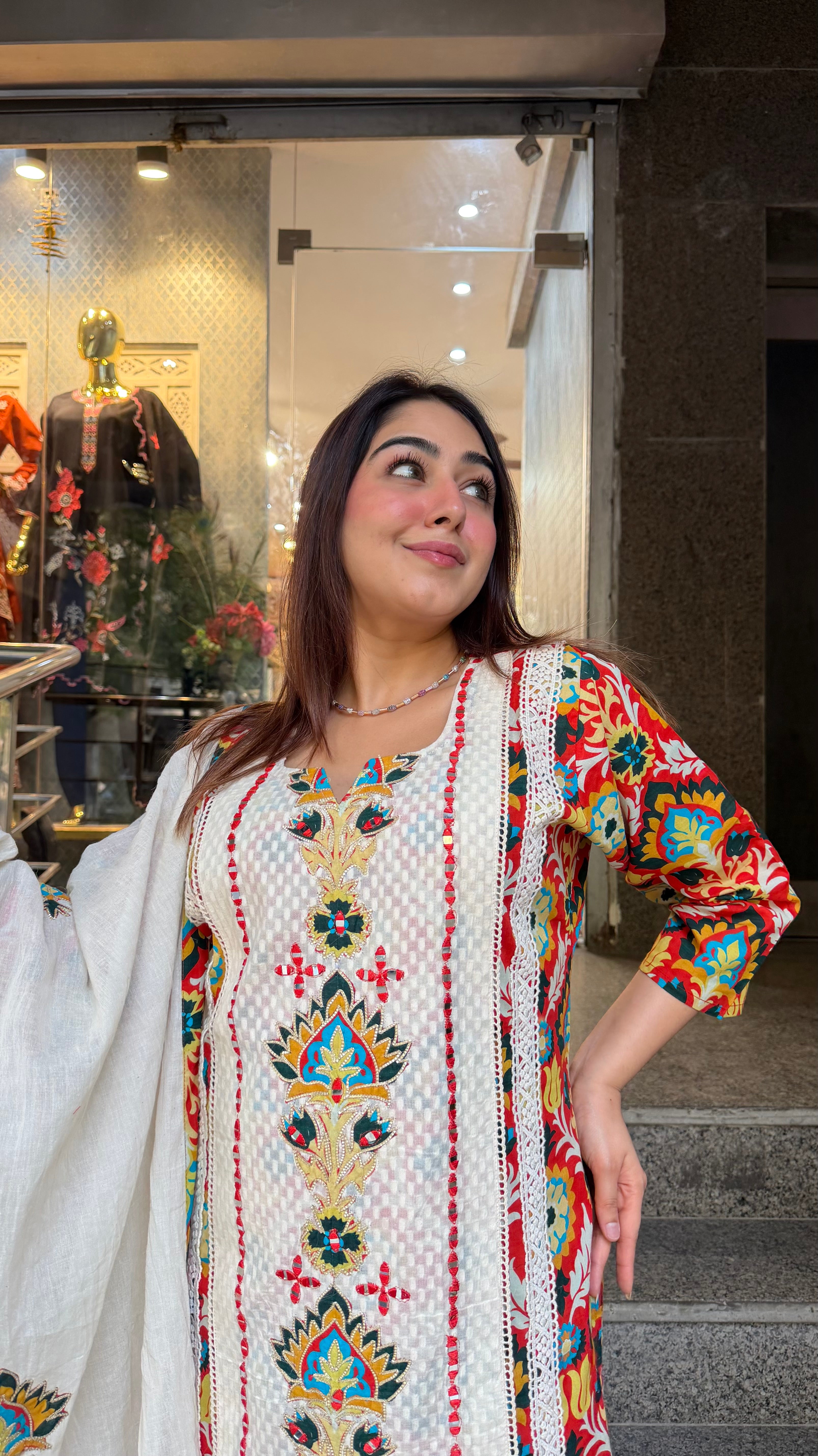 The Raani Suit