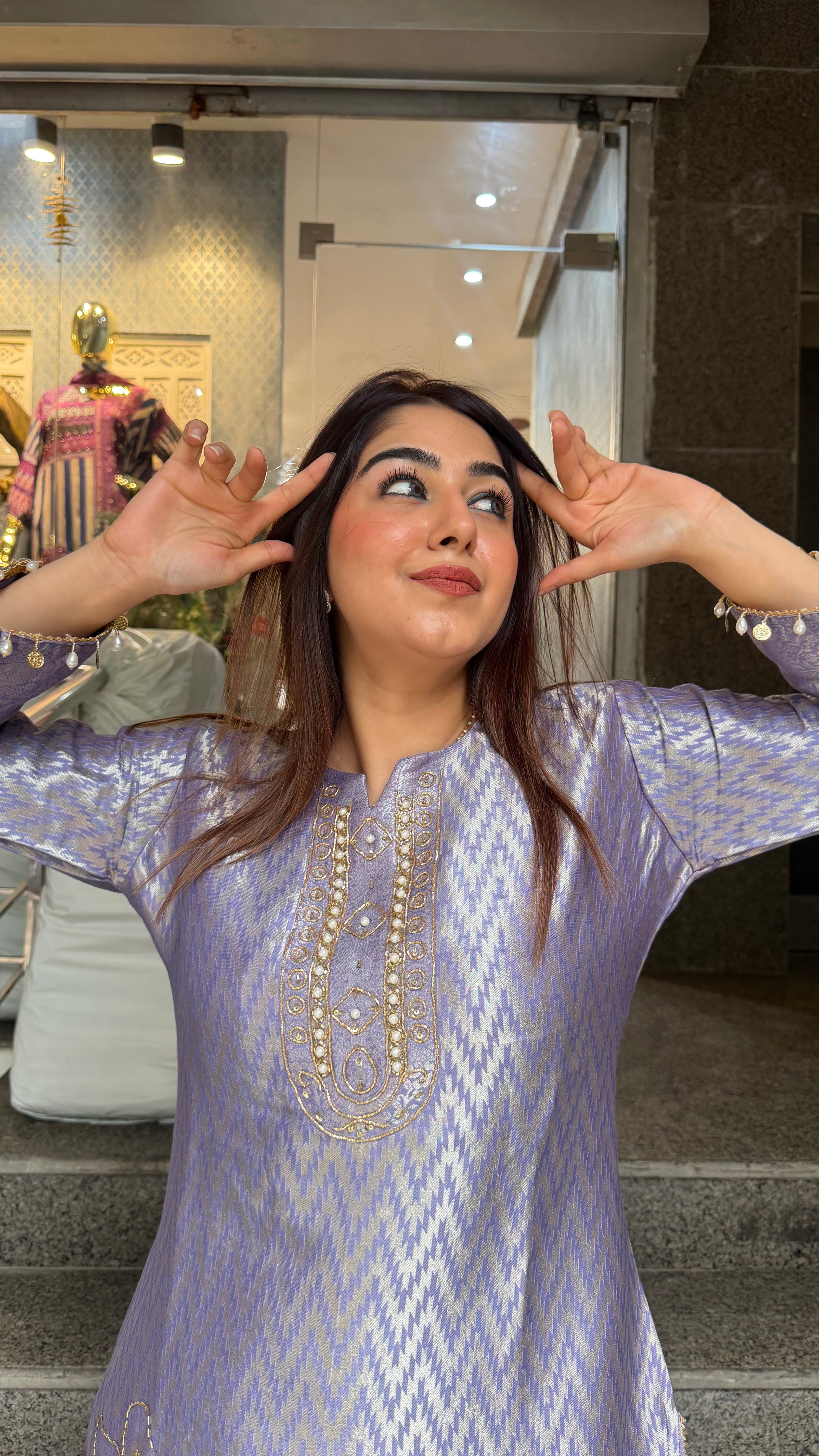 The Bijli Suit