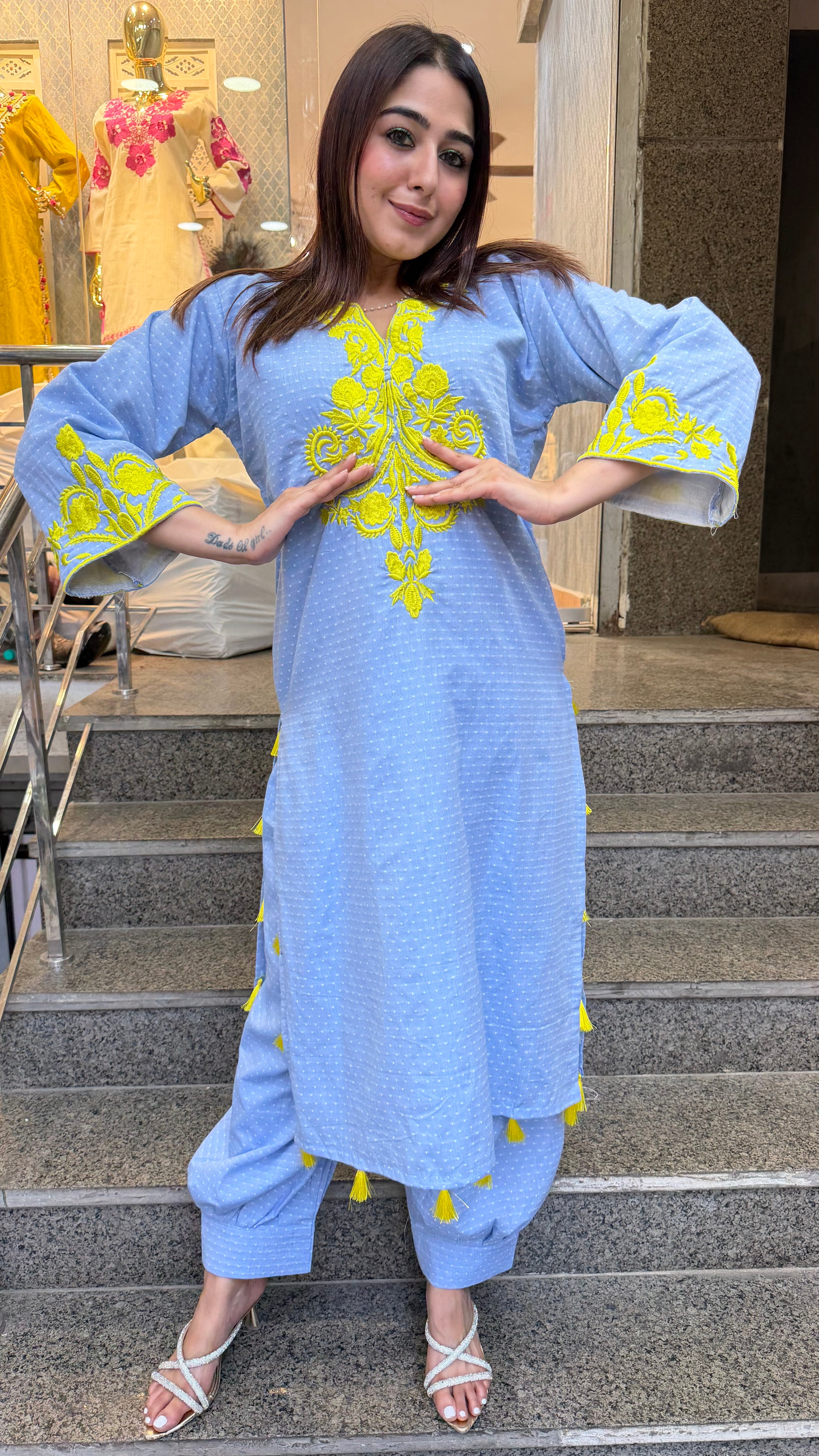 The Haania 2.0 Co Ord