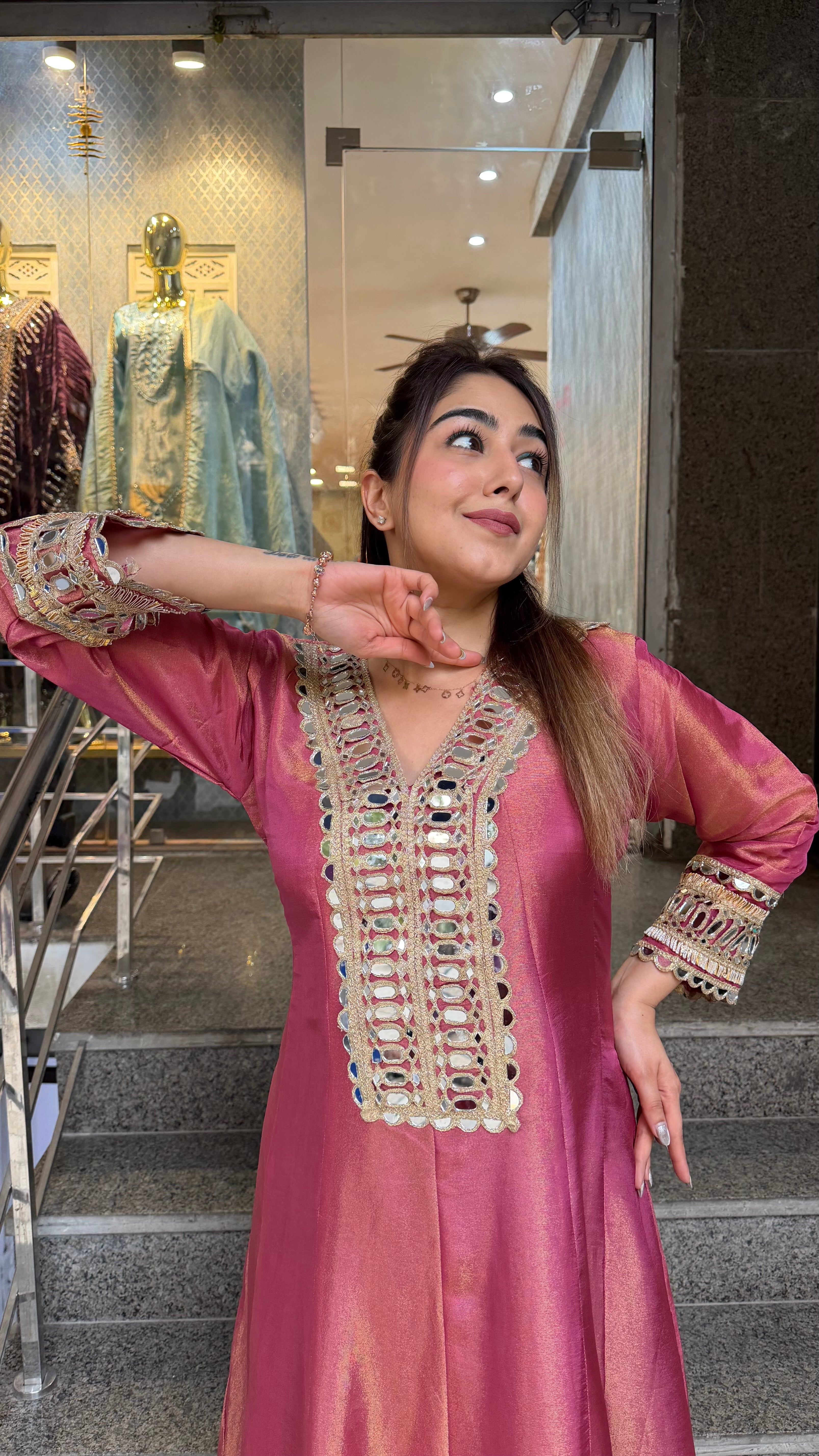 The Mumtaaz Anarkali 2.0