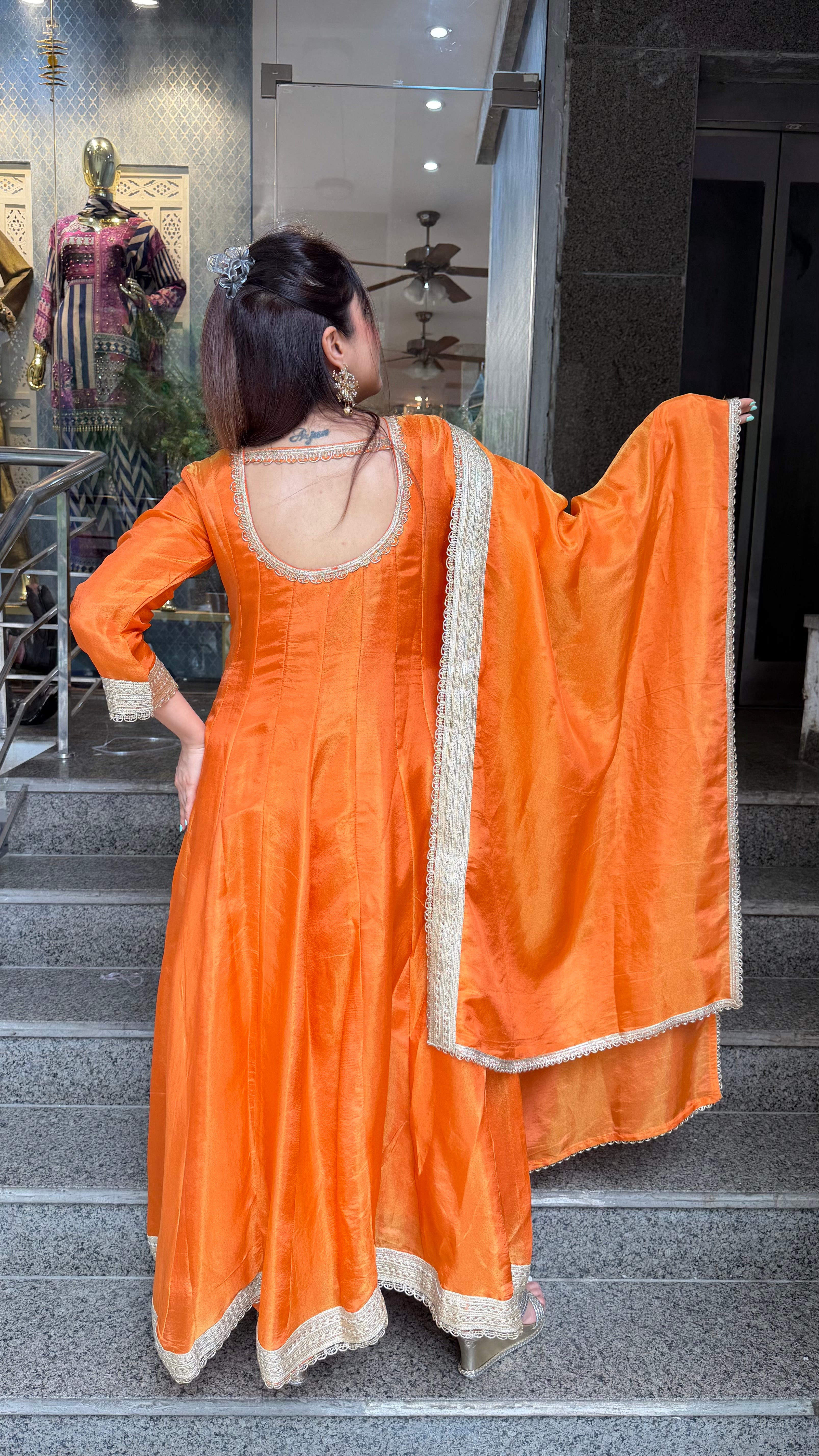 The Mumtaaz Anarkali