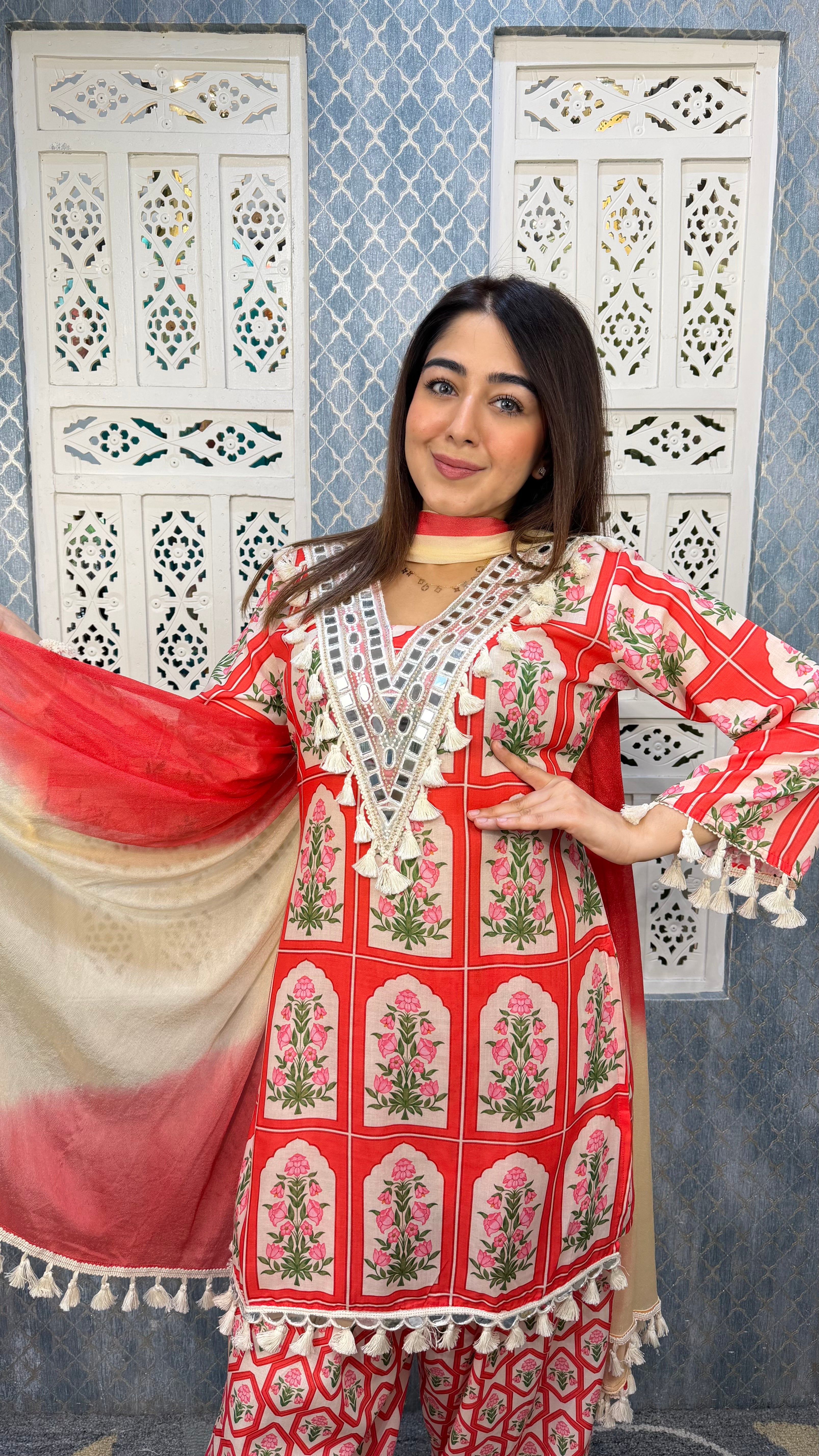 The Chaman Farshi