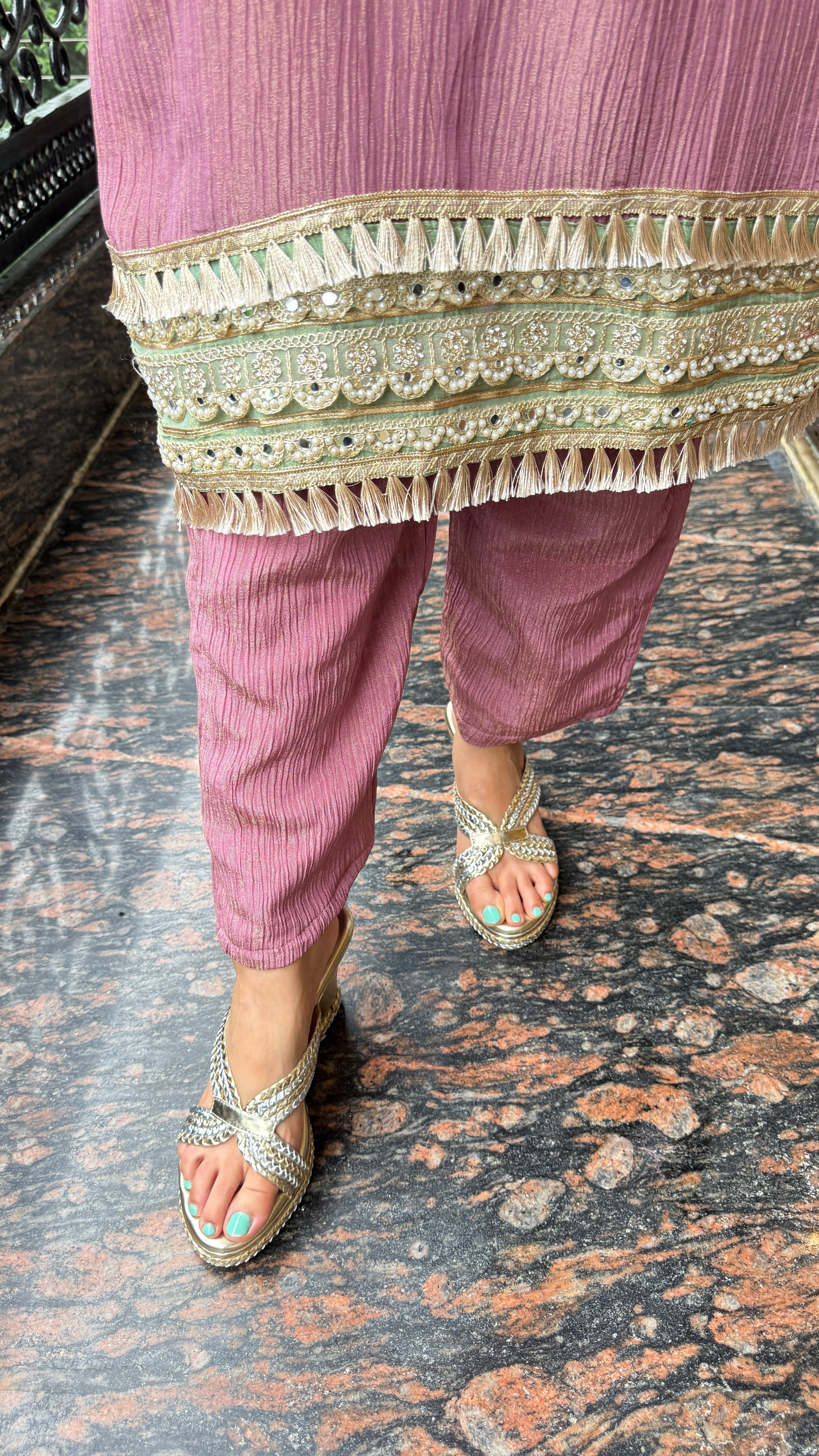 The Laxmi Suit