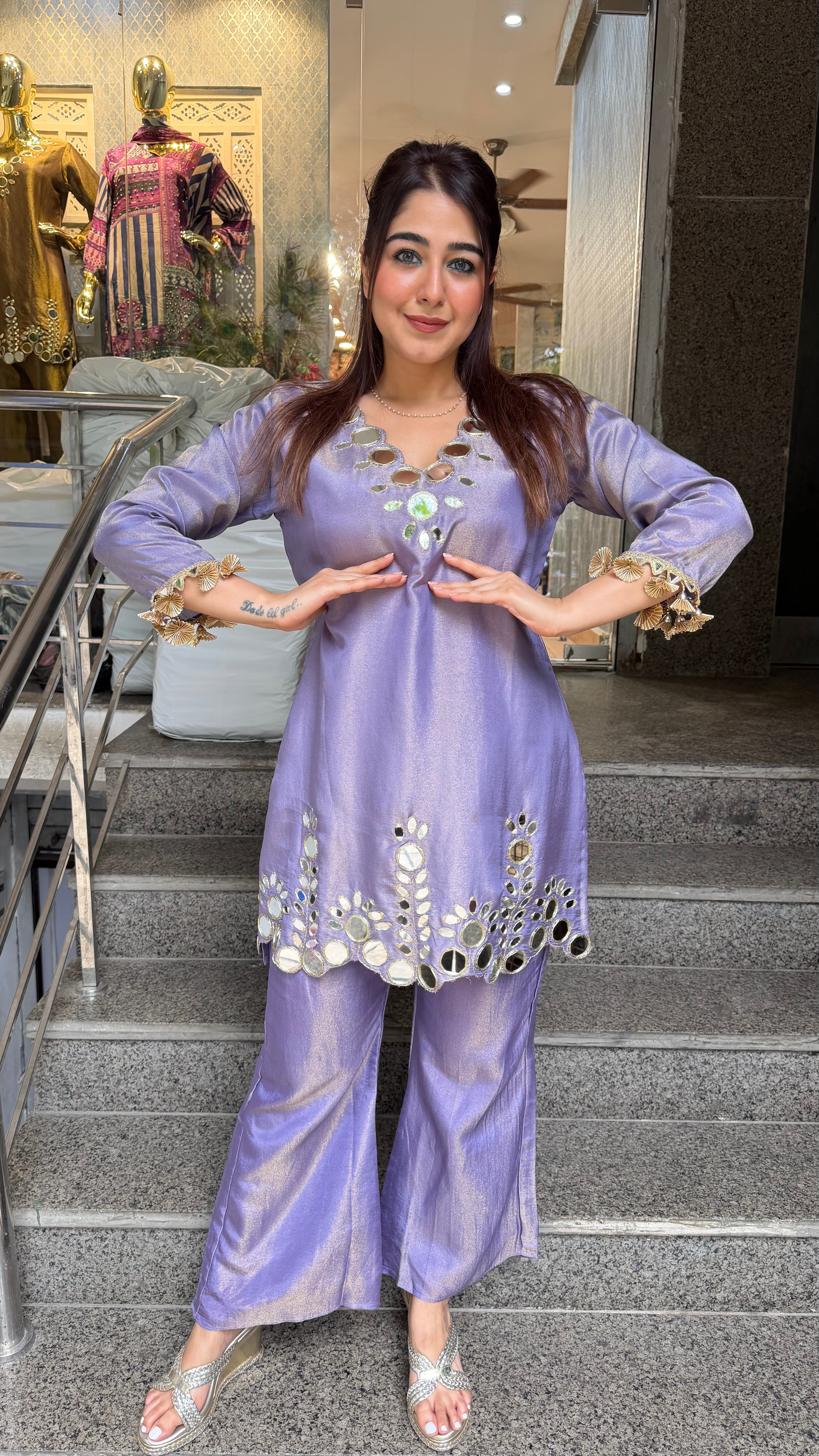 The Shakira Co-ord Set