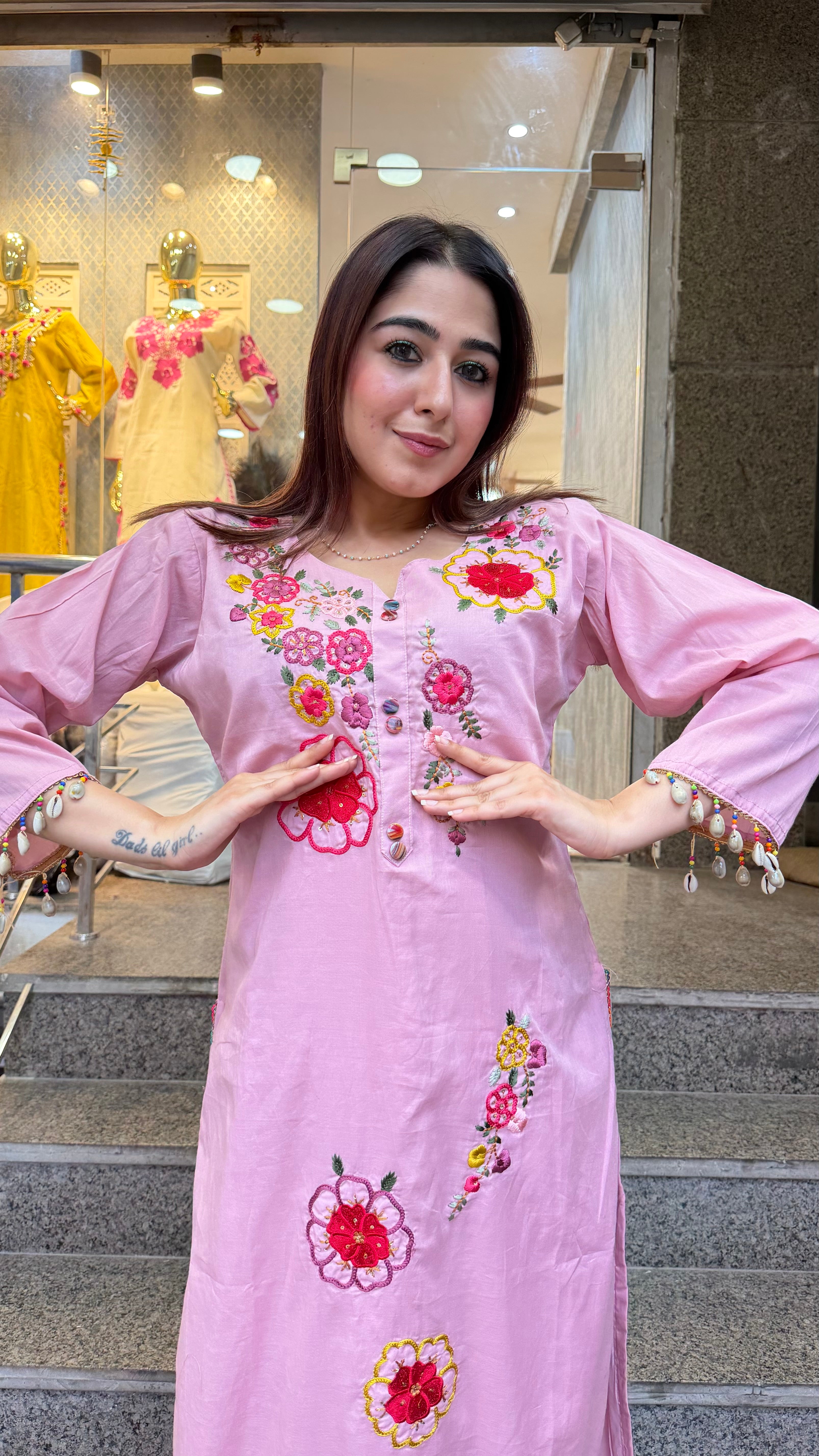 The Gulshan Suit