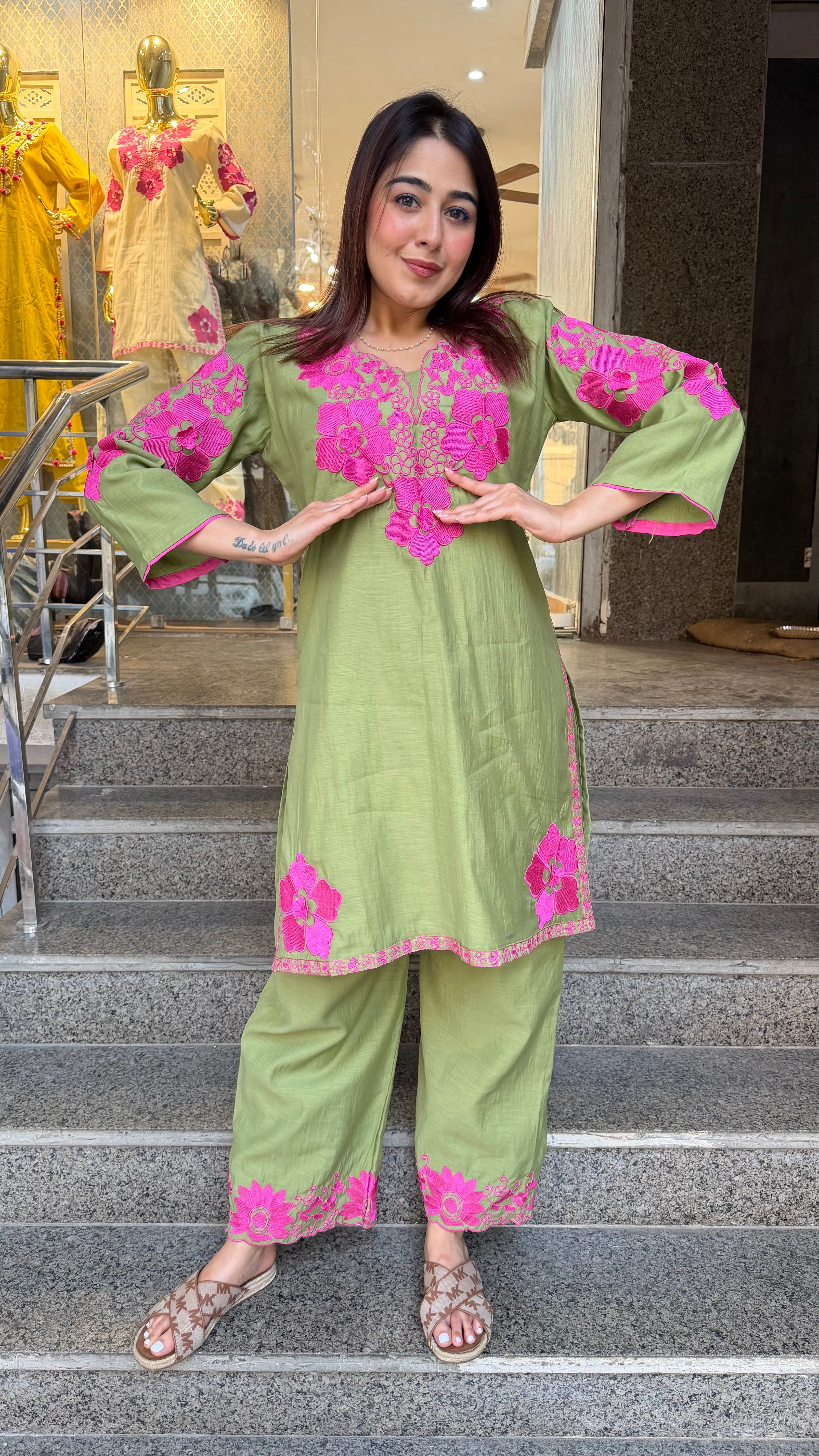 The Piya Co Ord