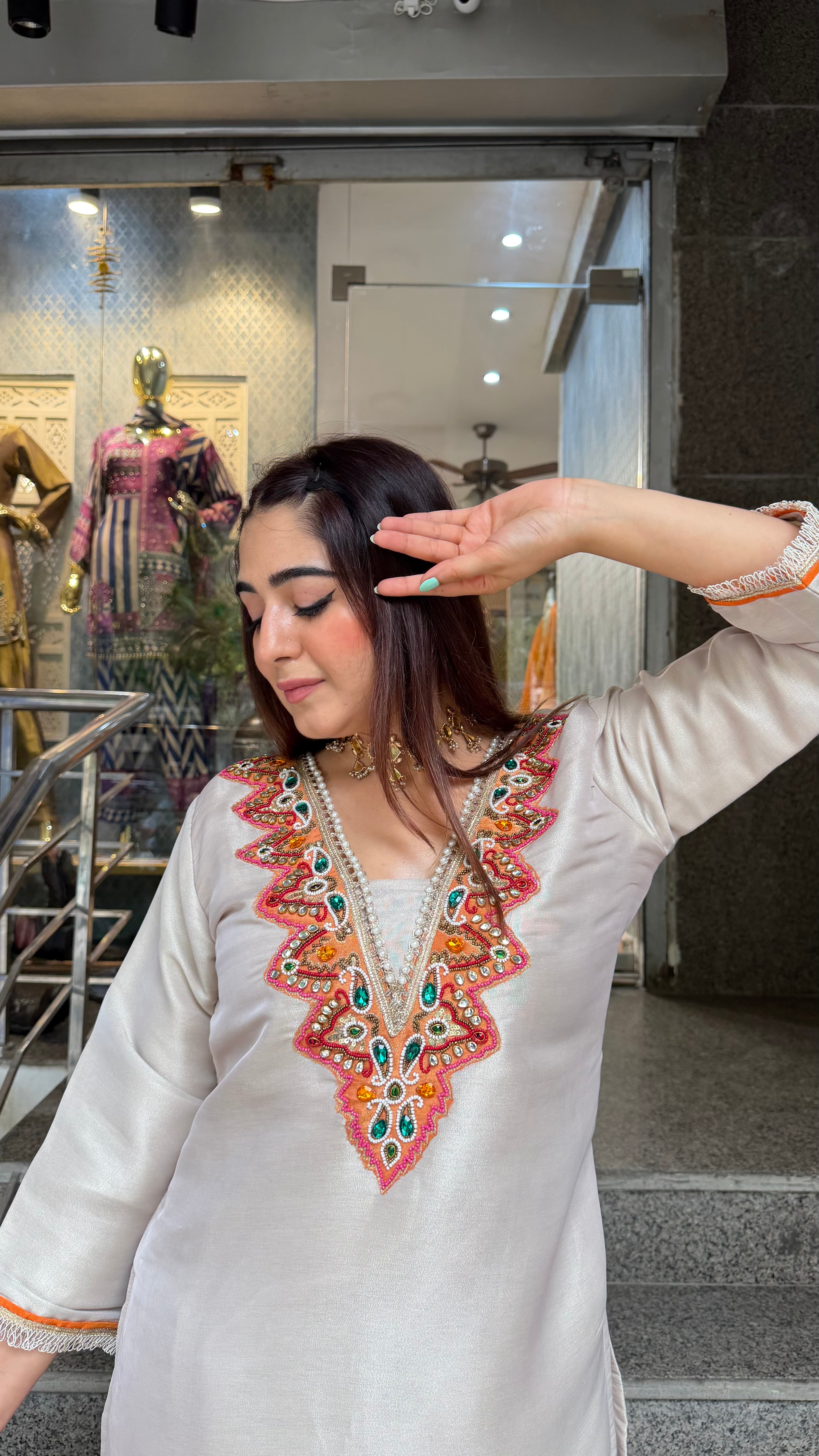The Rasiya Farshi