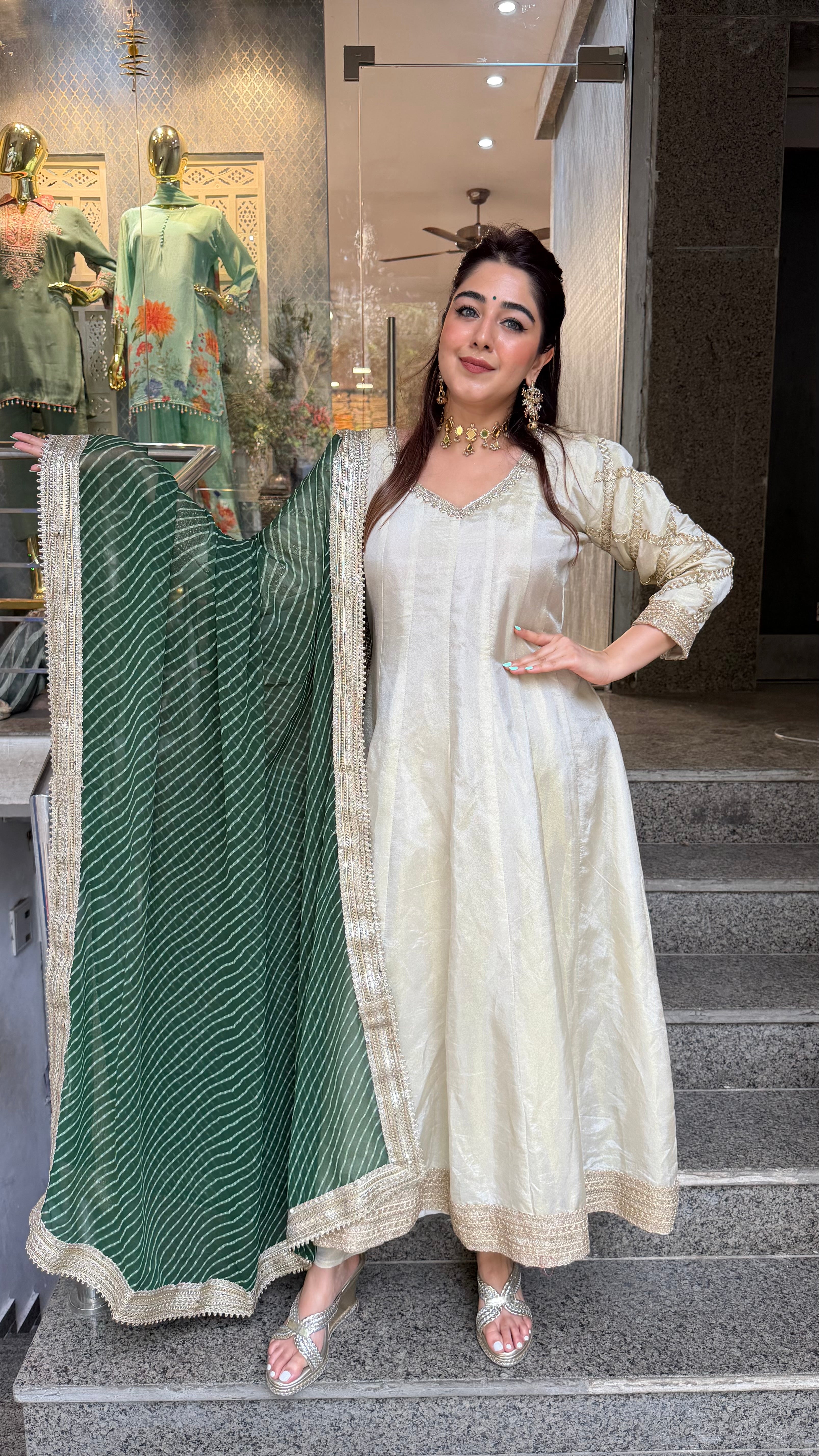 The Rajwada Anarkali