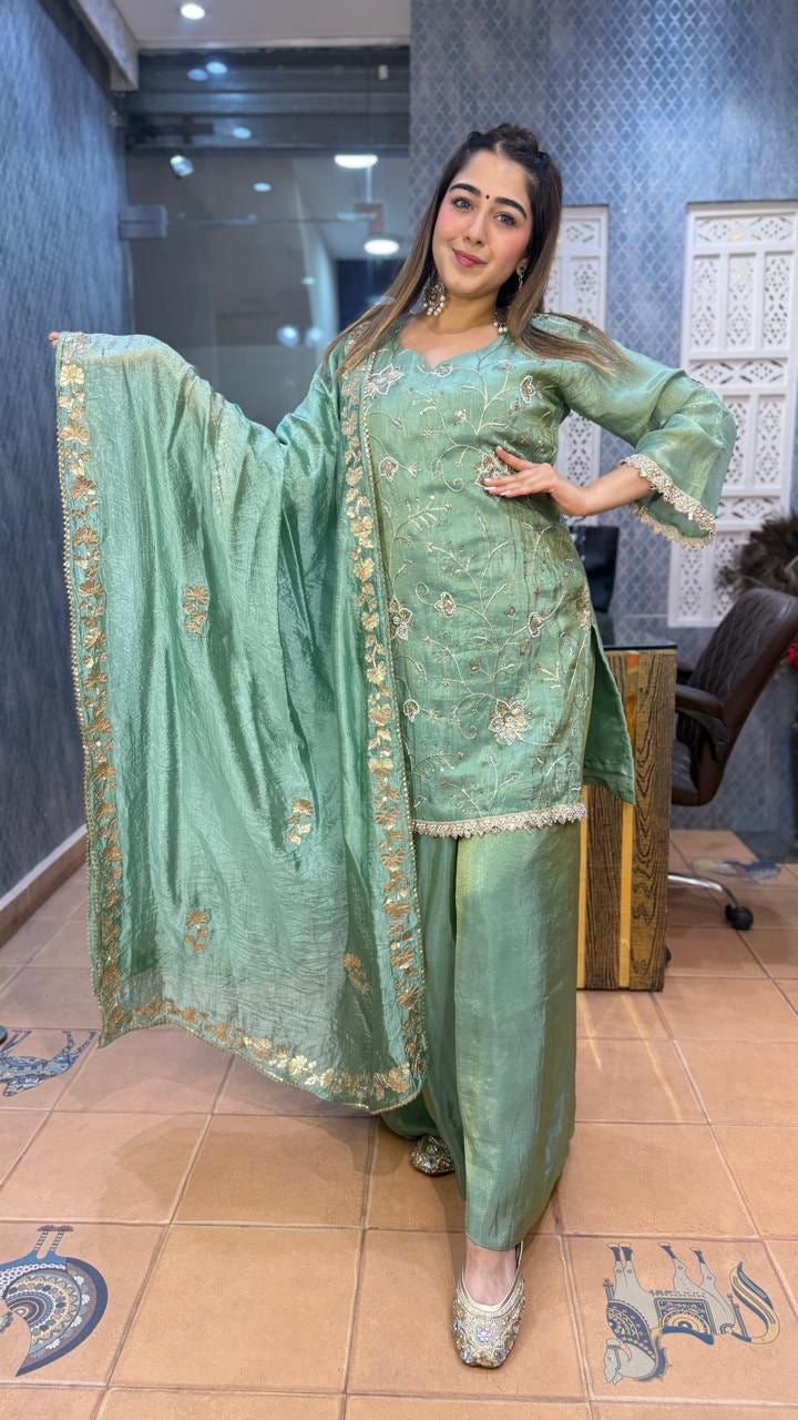 The Zwara Plazoo Set