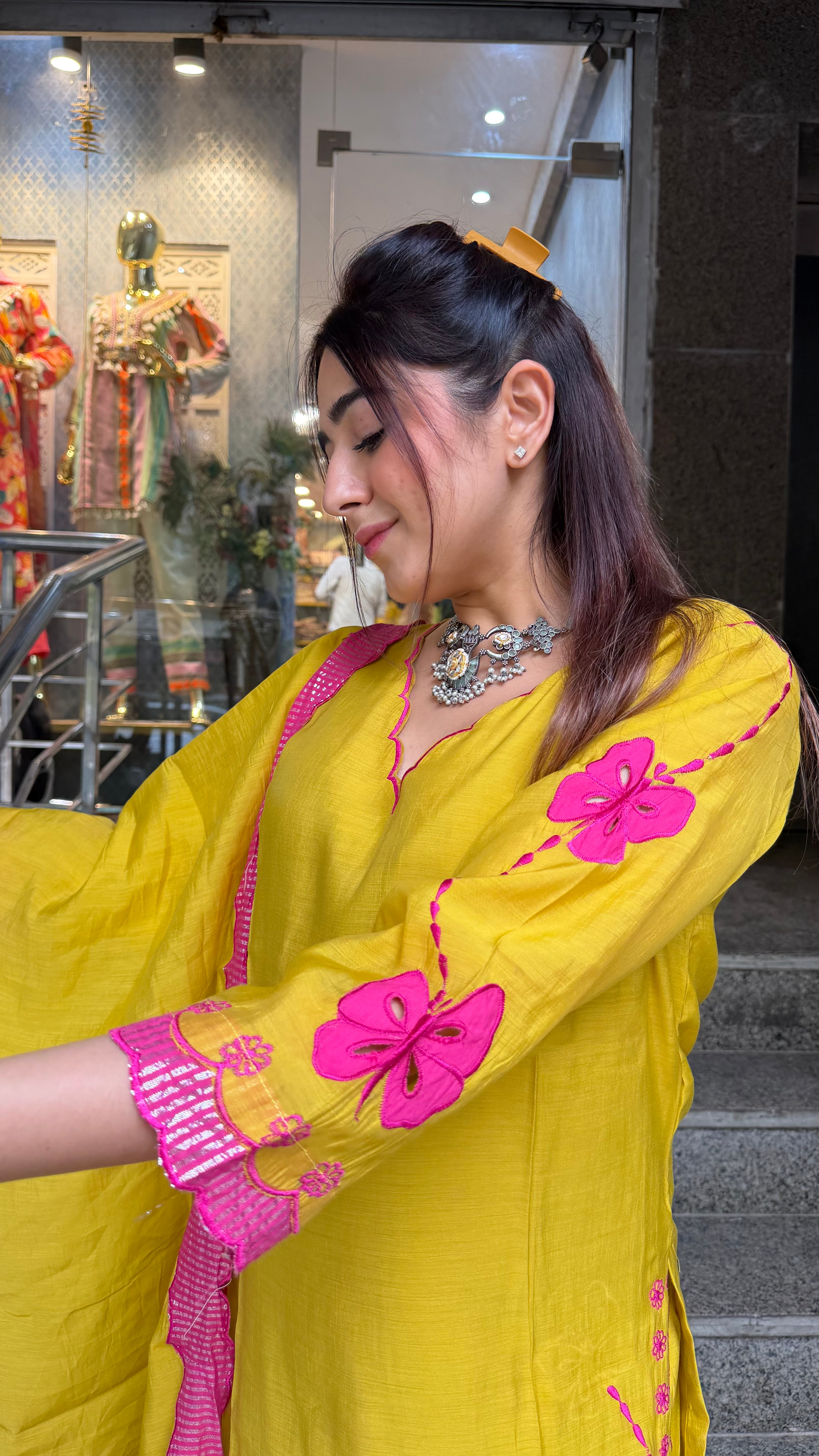 The Titli Suit