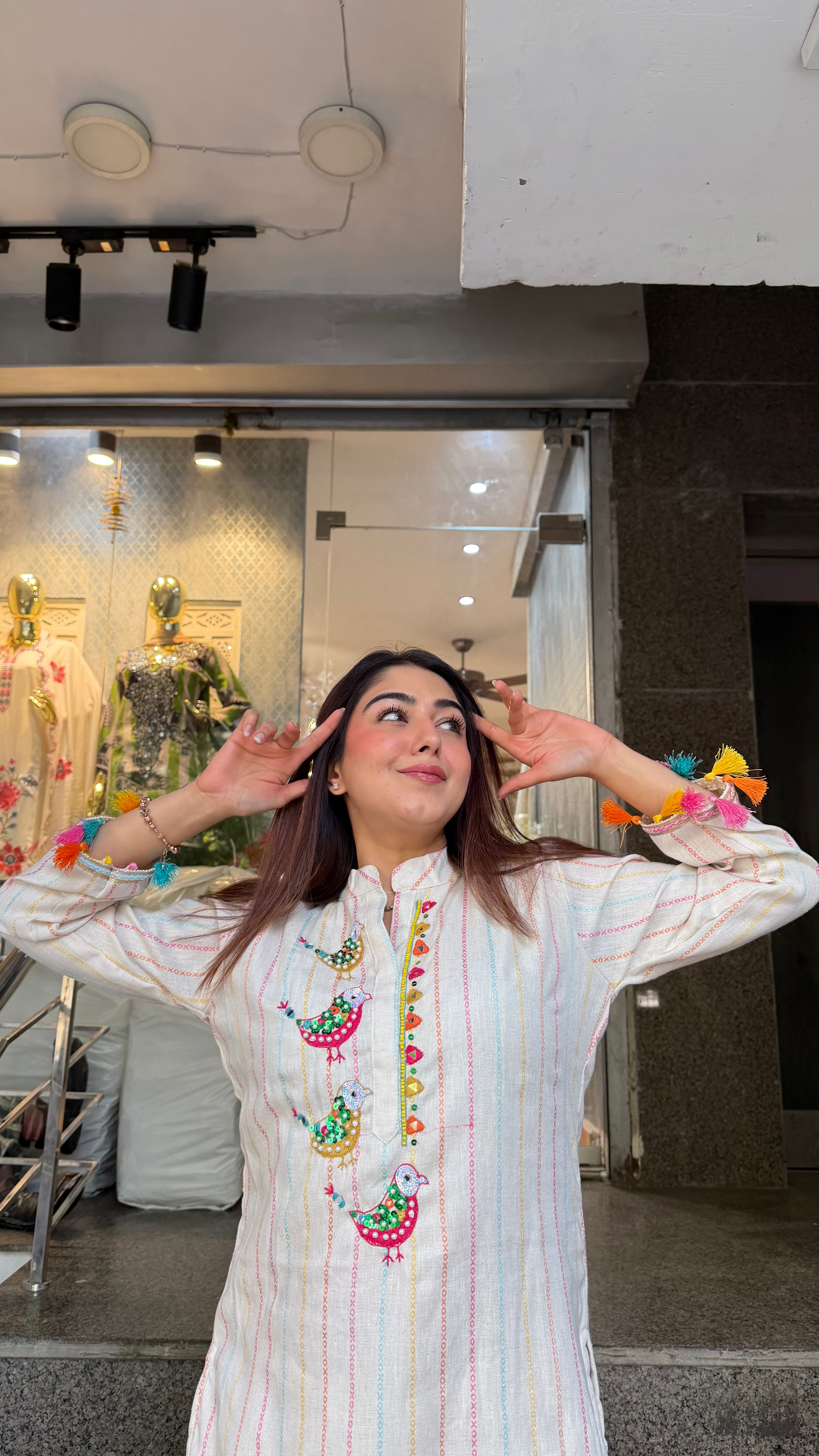 The Chidiya Co ord Set