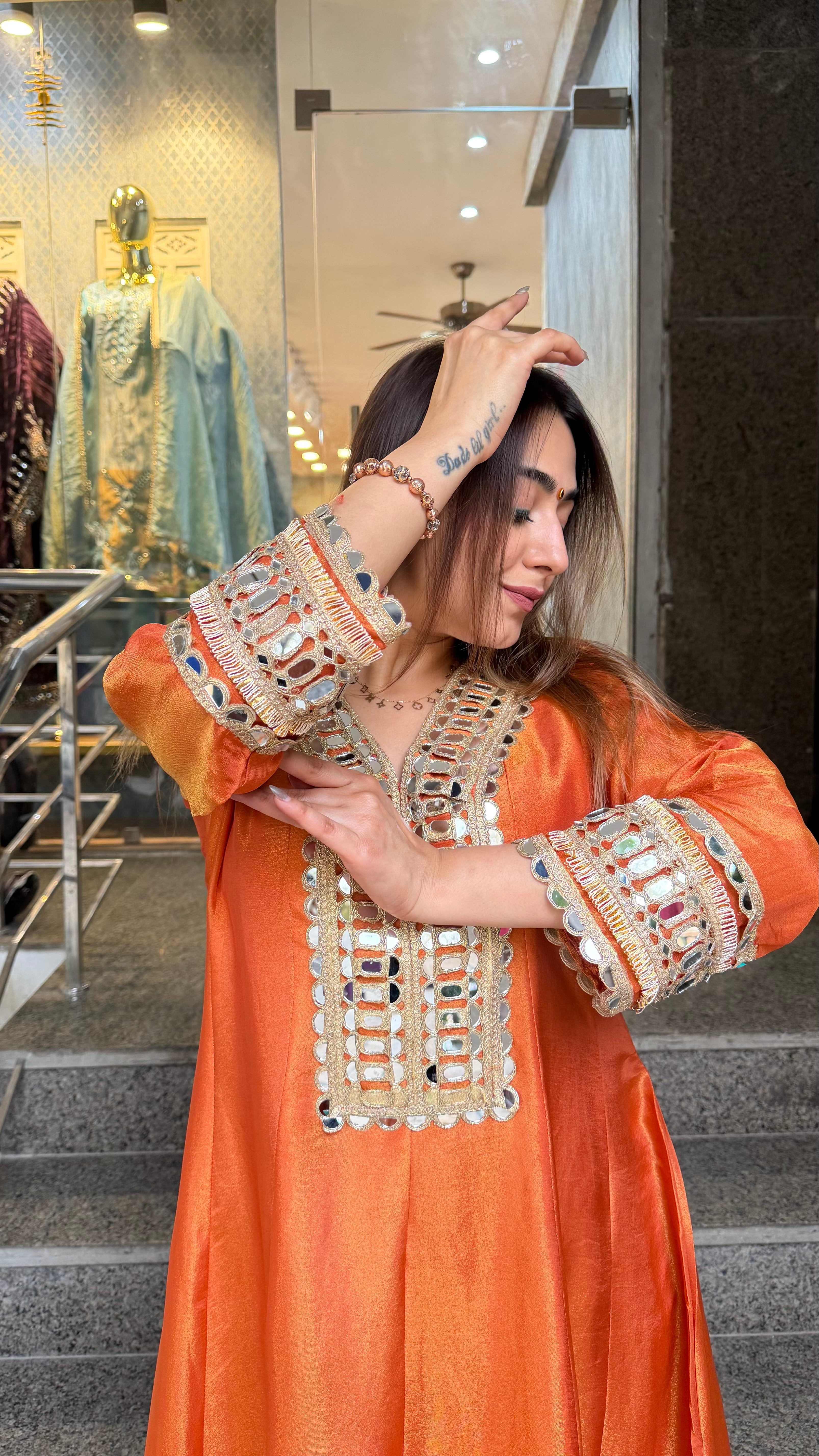 The Mumtaaz Anarkali 2.0