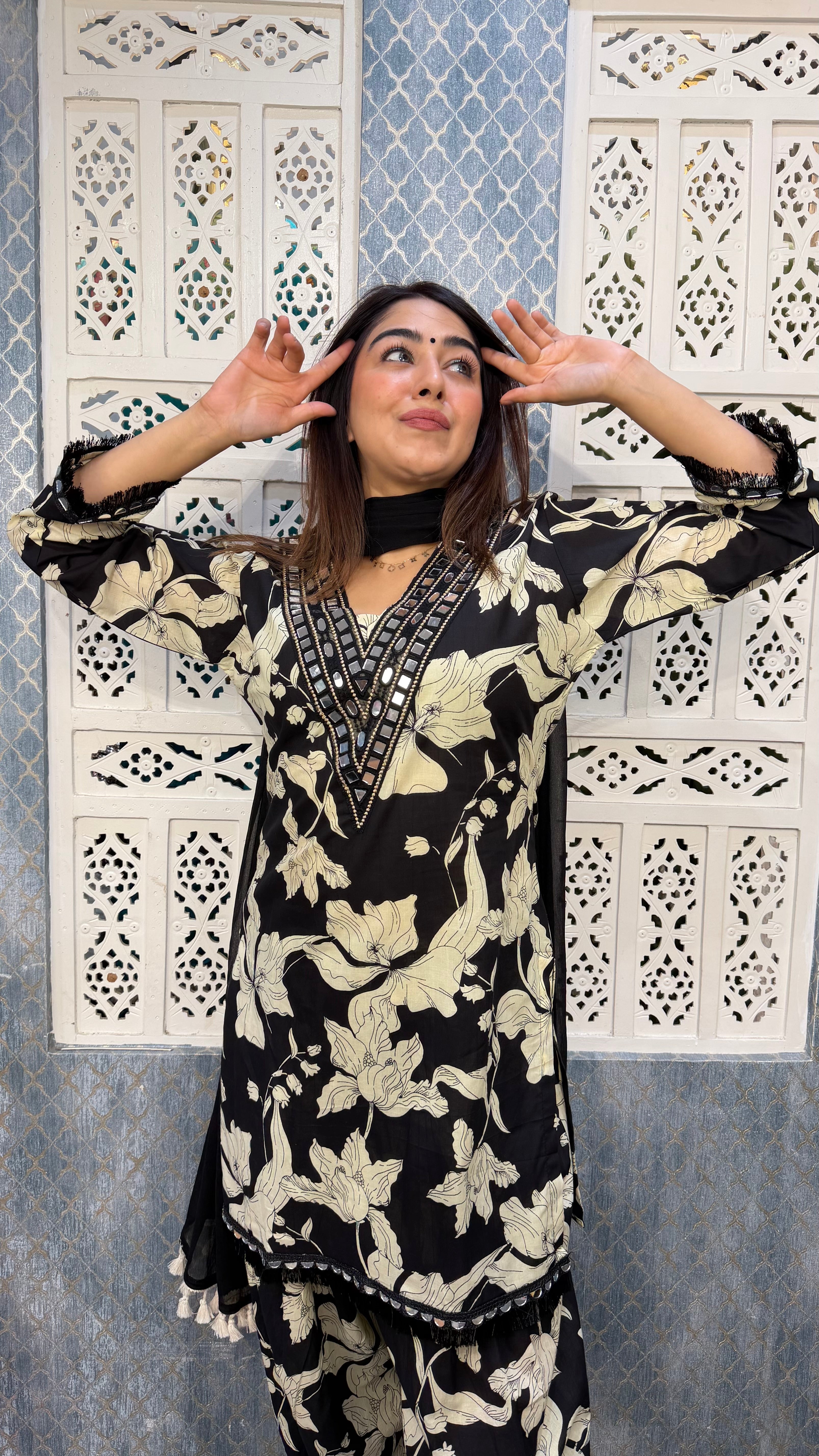 The Mogra Farshi