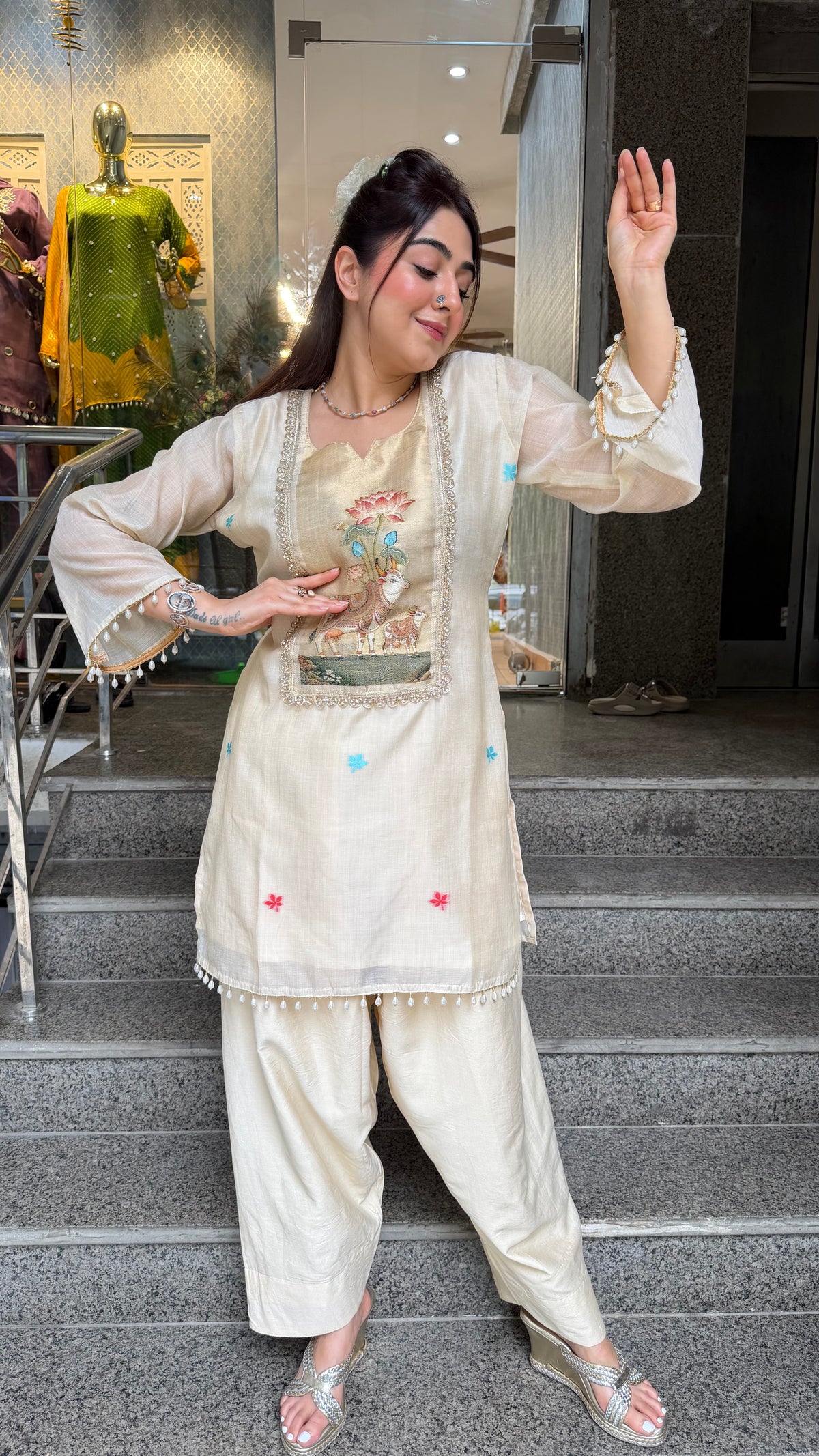 The Gomati Farshi