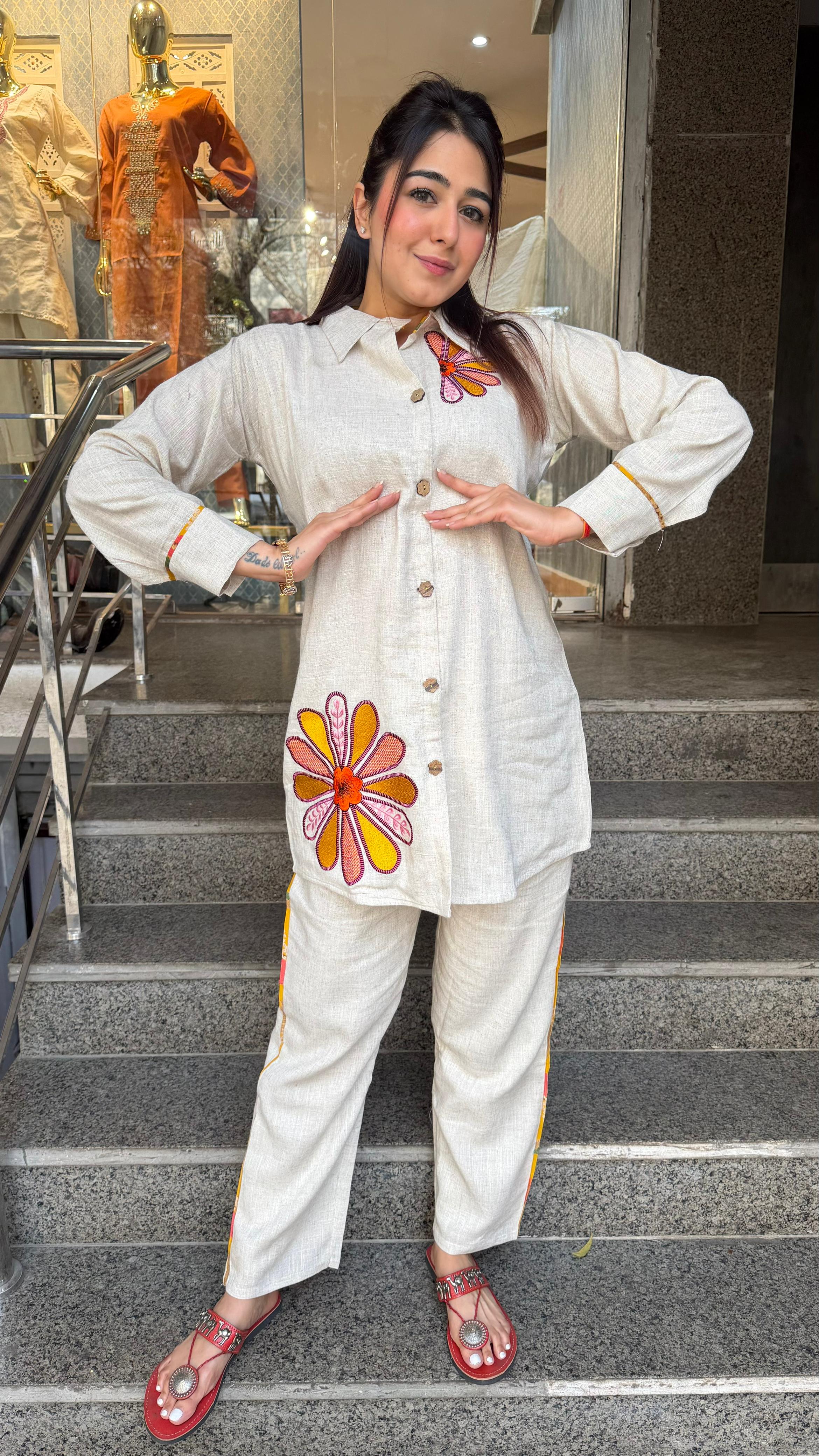 The charlie co ord set