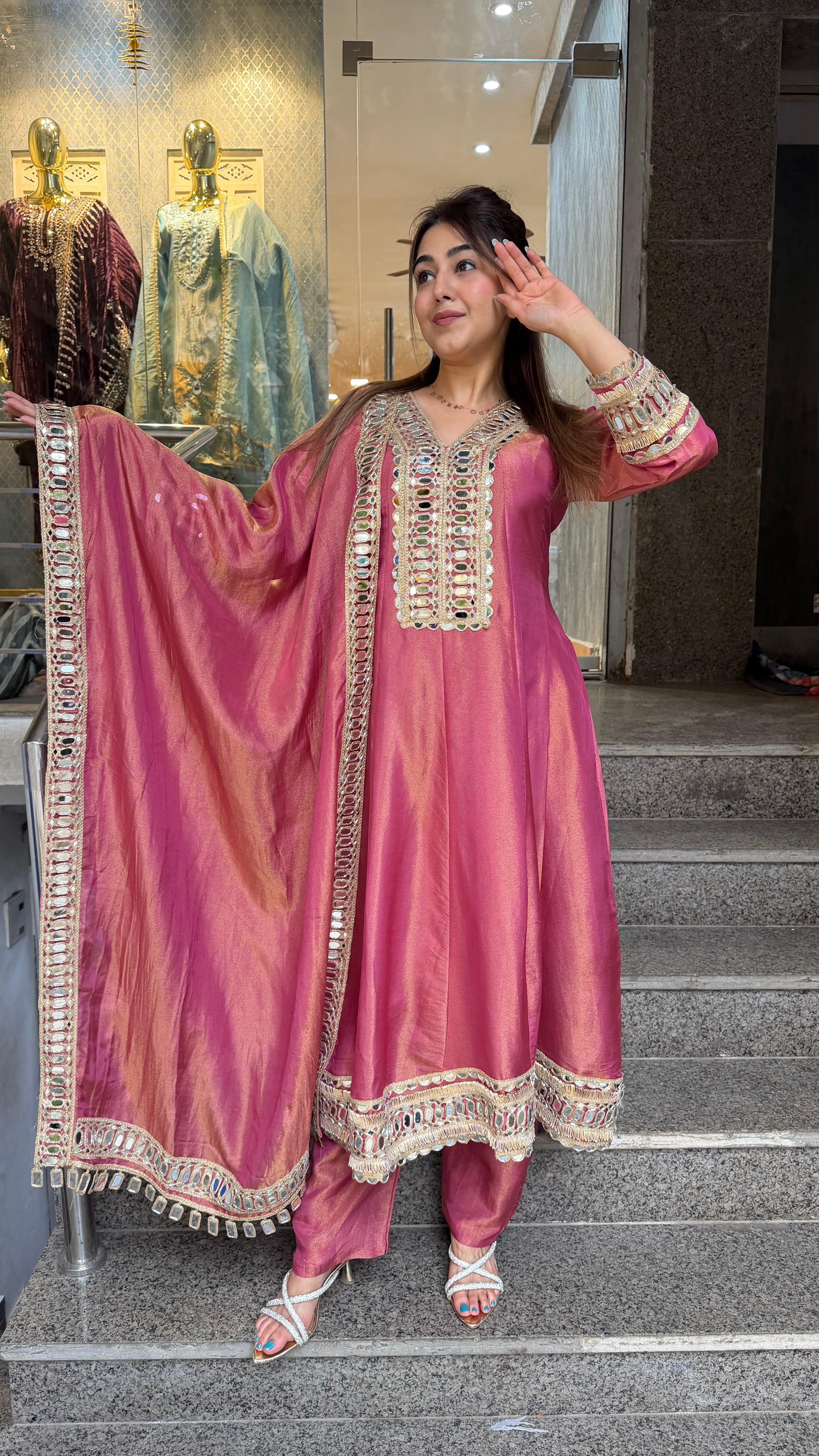 The Mumtaaz Anarkali 2.0