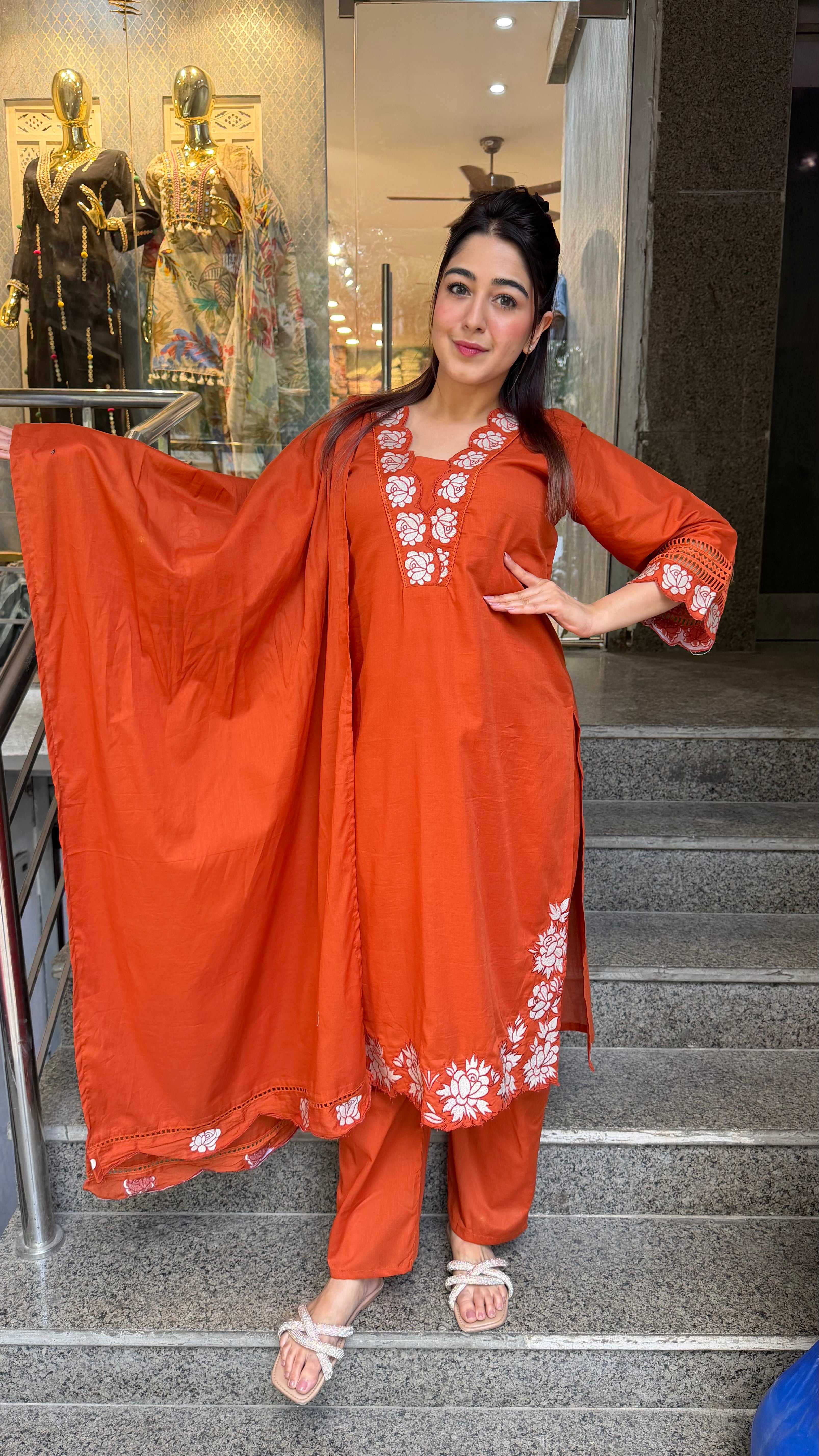 The Gulkand Suit 2.0