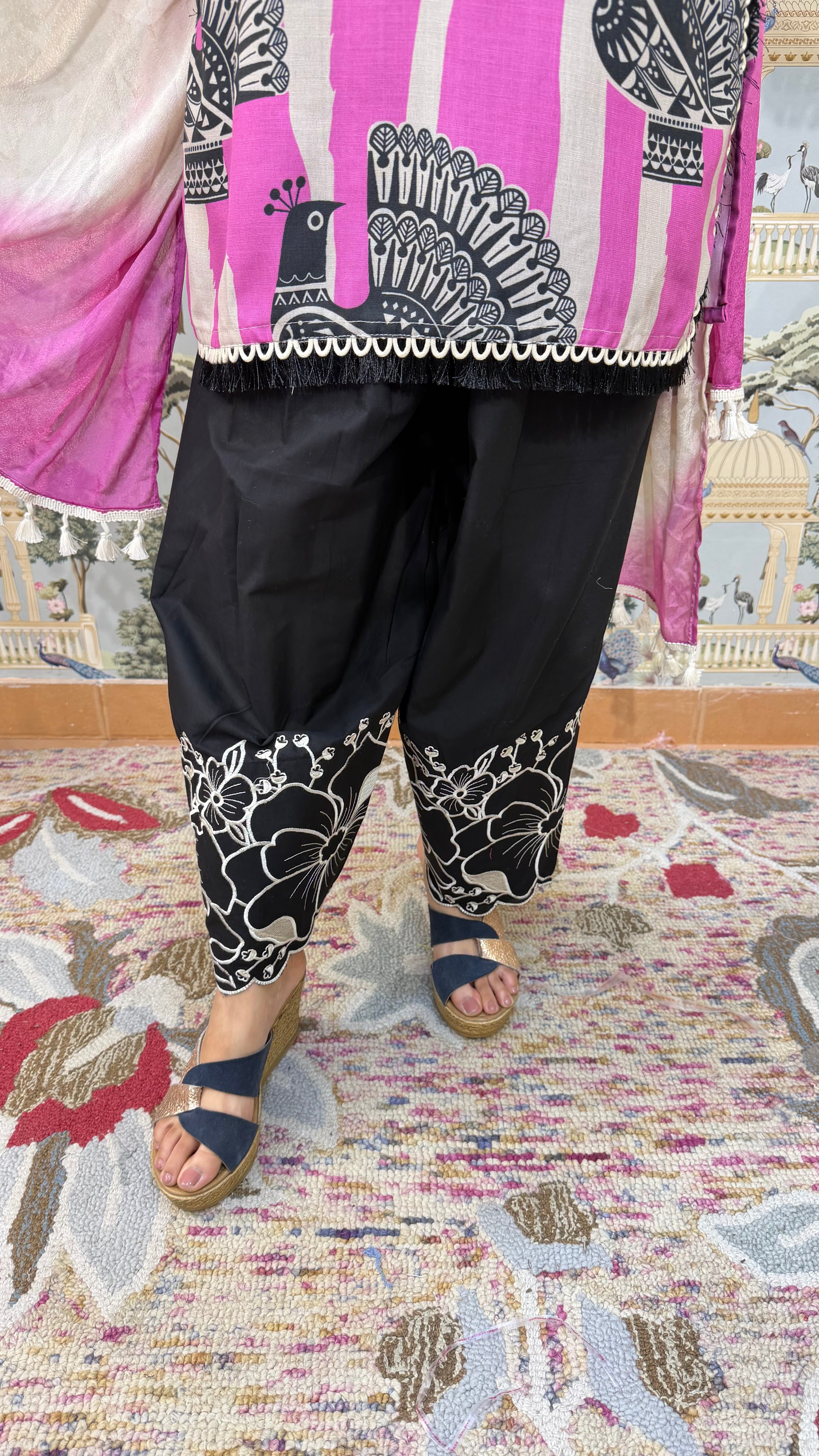 The Hansa Farshi Set