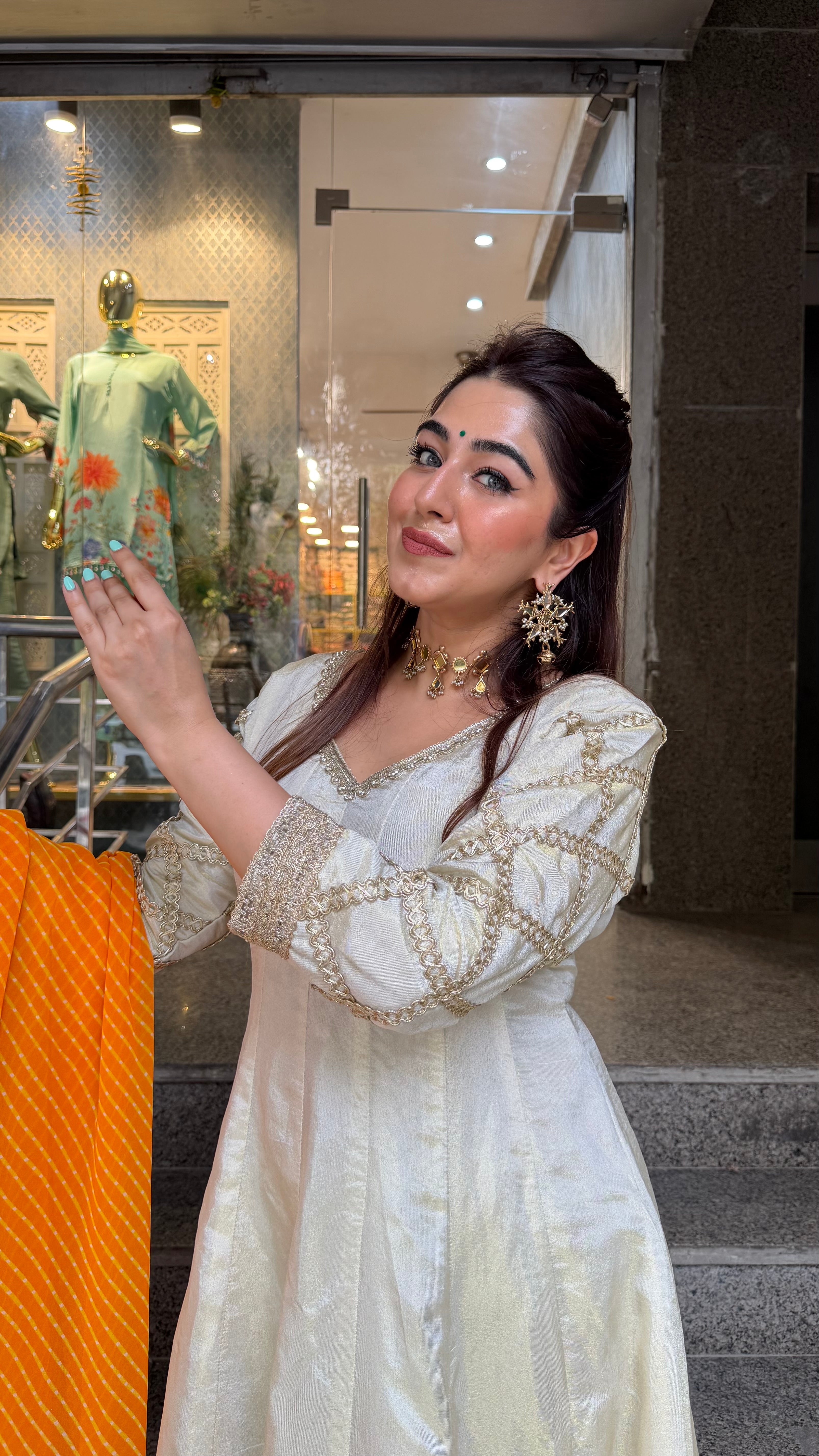The Rajwada Anarkali