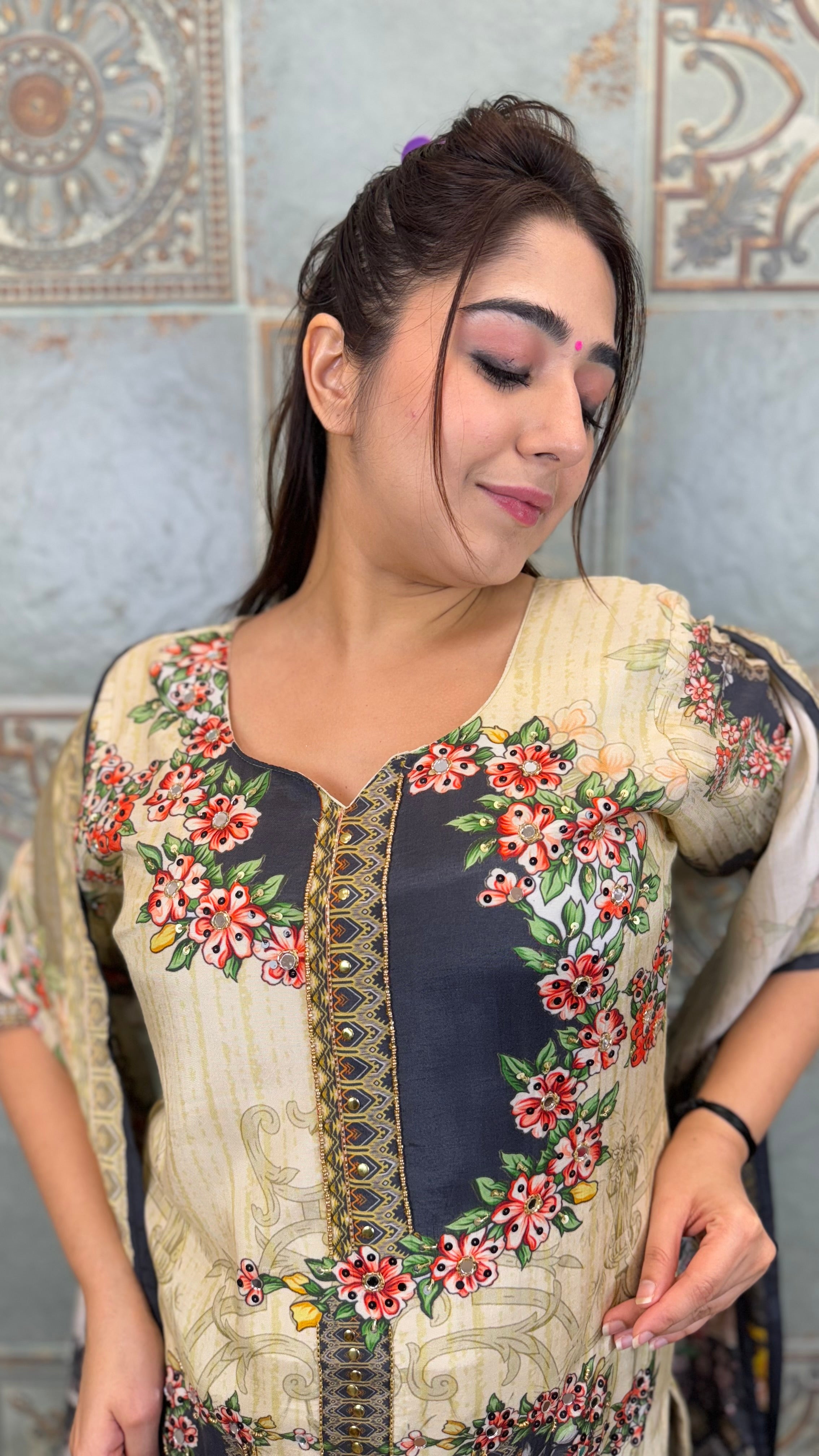 The Mohini Suit