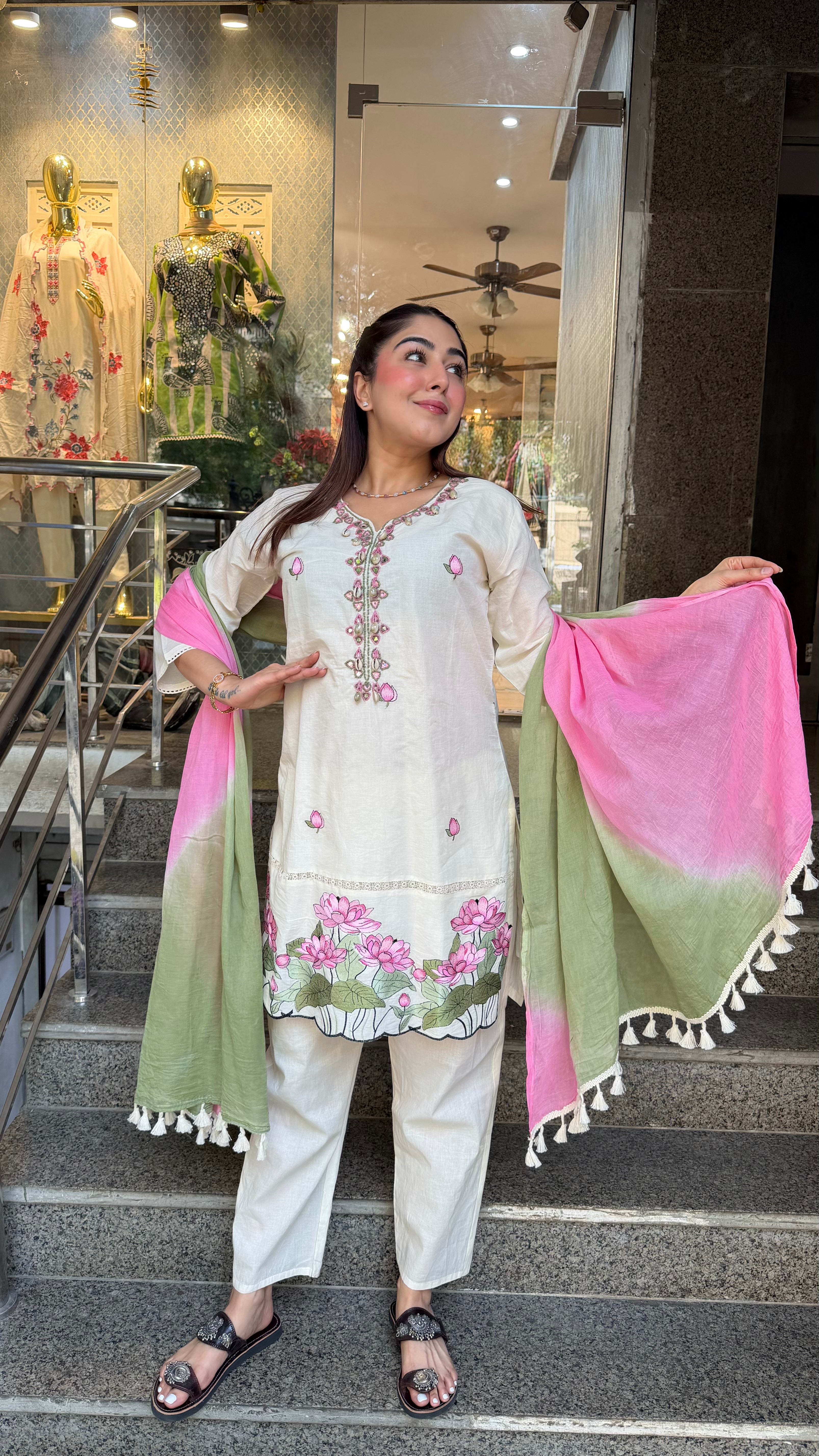 The Kalakriti Suit