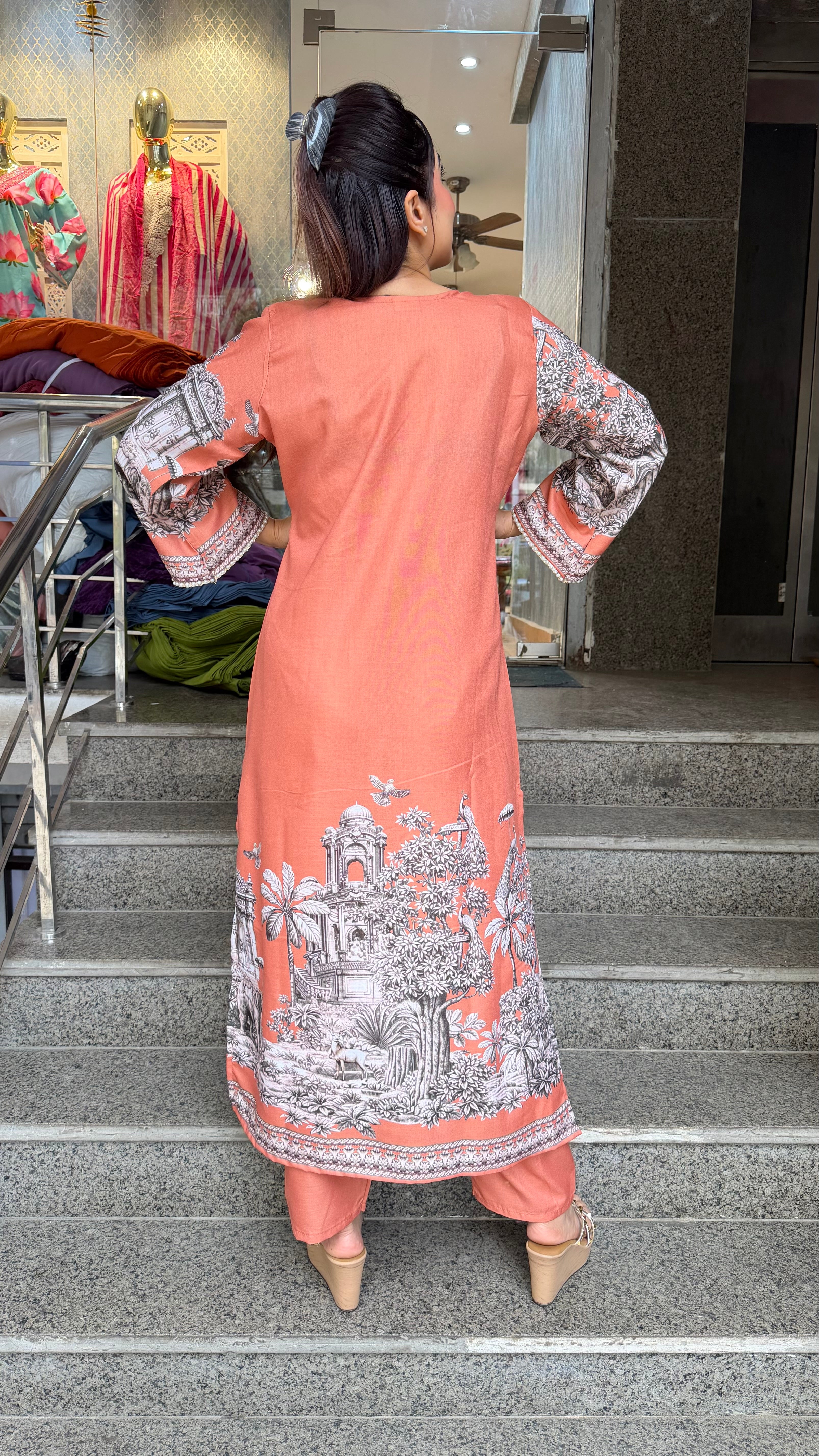 The Ashoka Co Ord Set