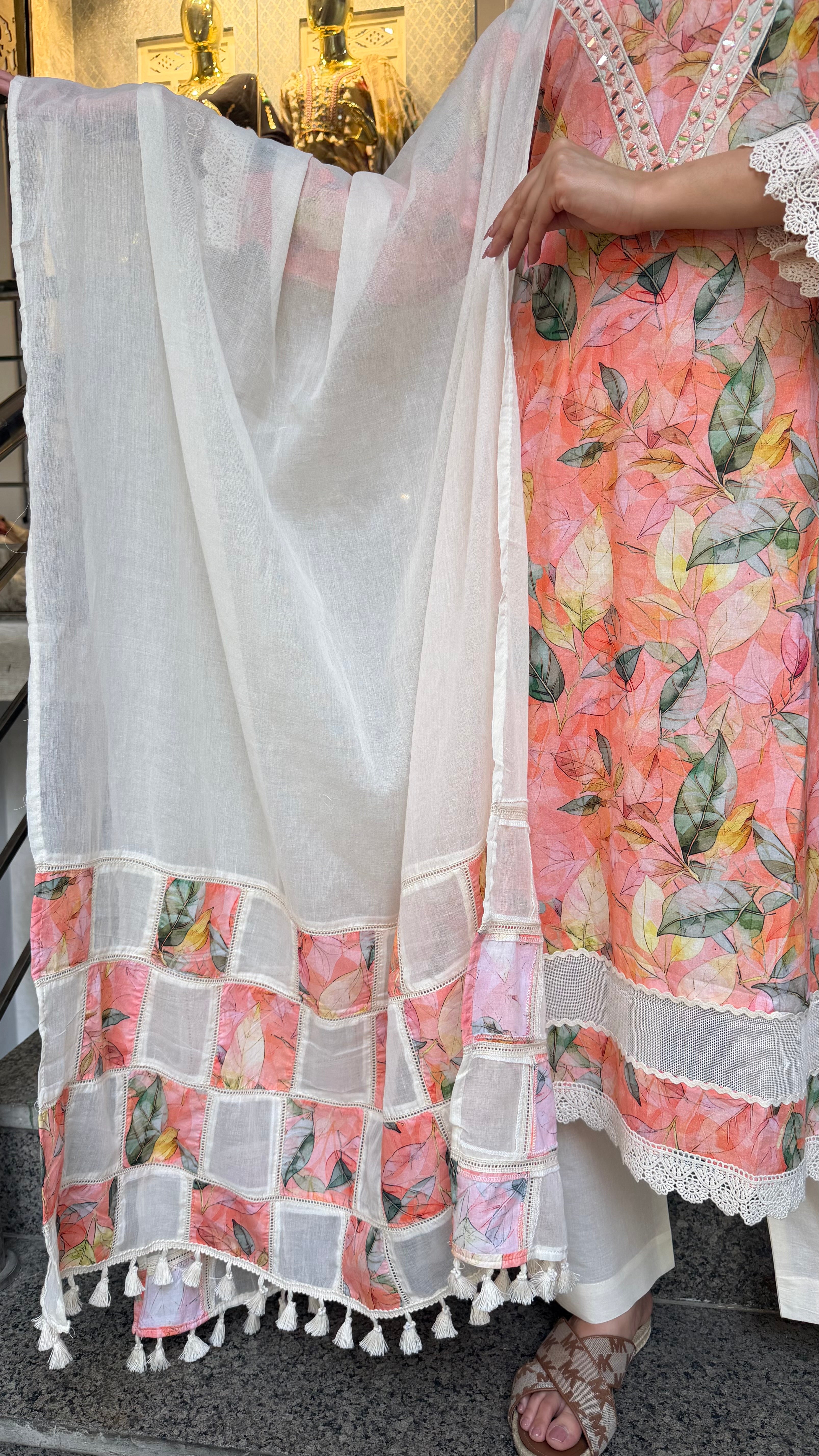 The Akaya Suit