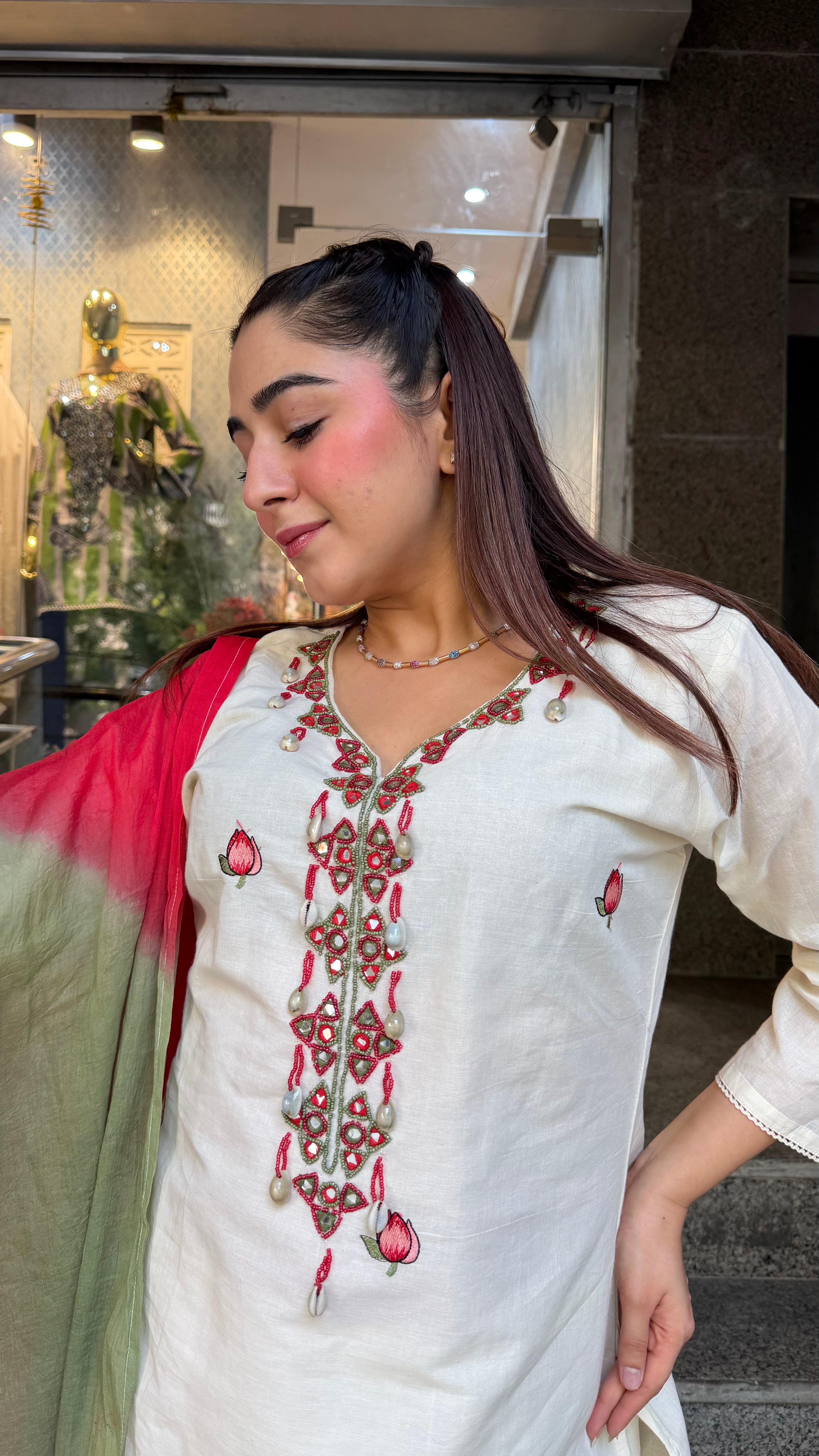 The Kalakriti Suit