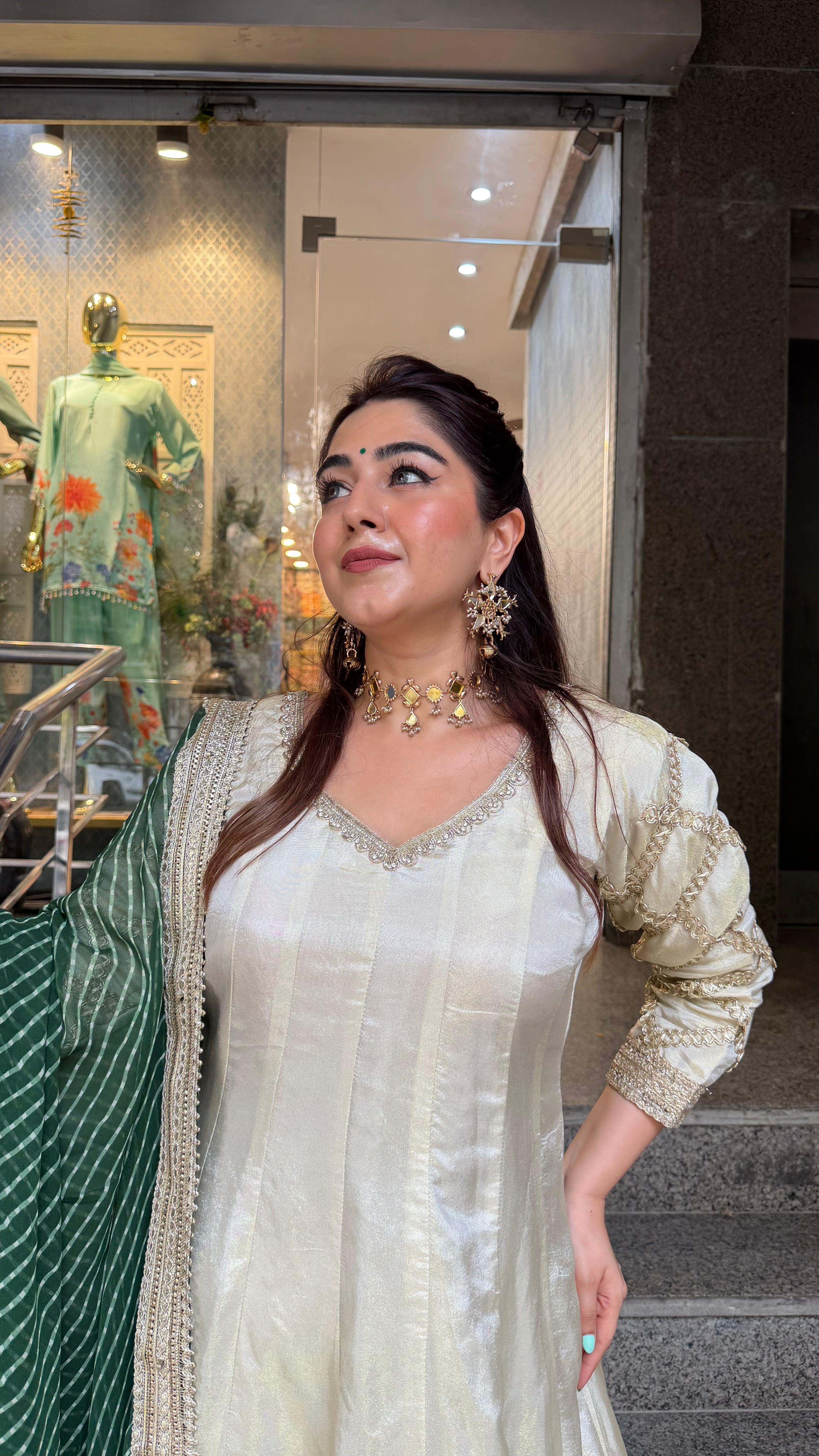 The Rajwada Anarkali
