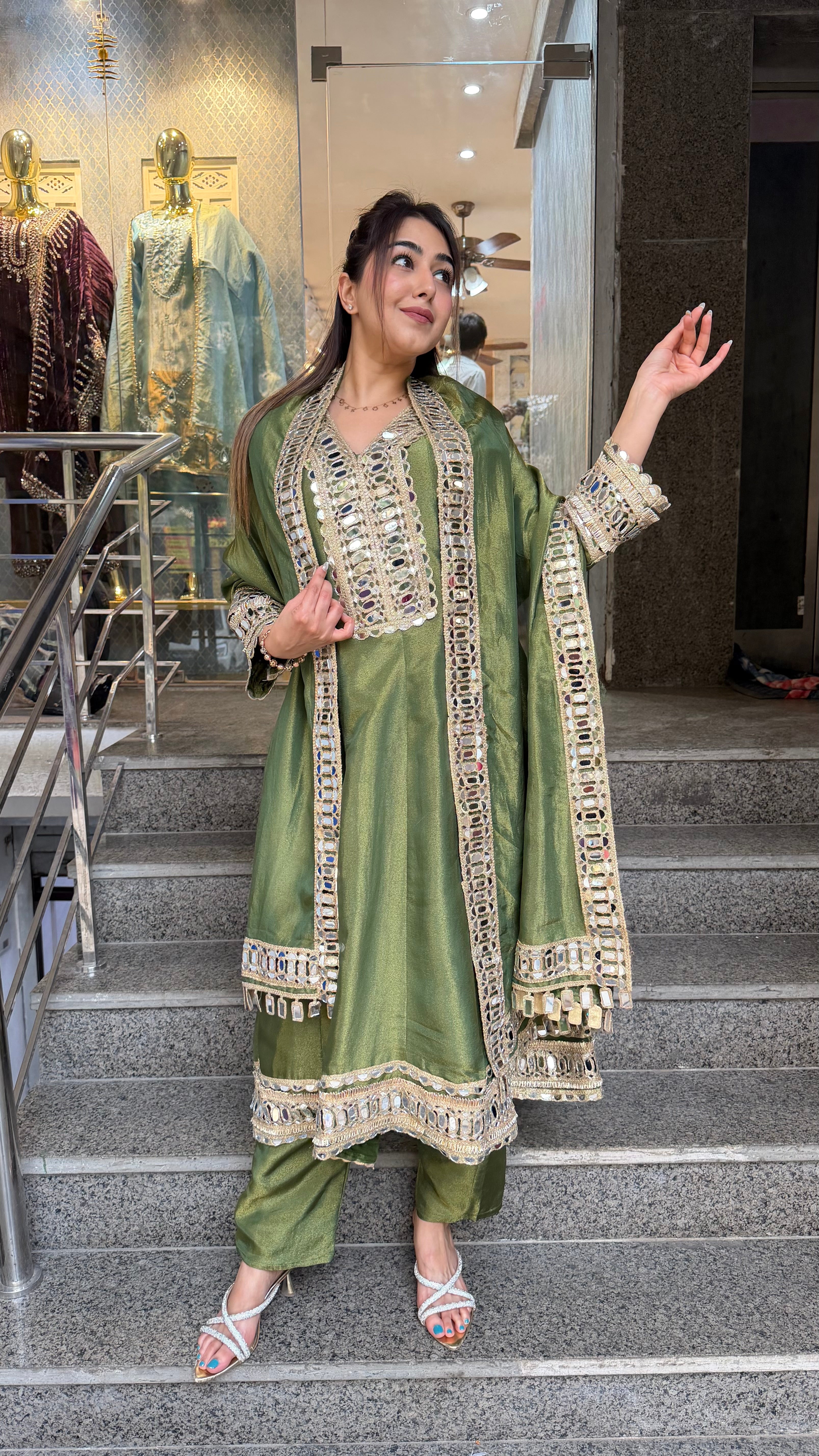 The Mumtaaz Anarkali 2.0