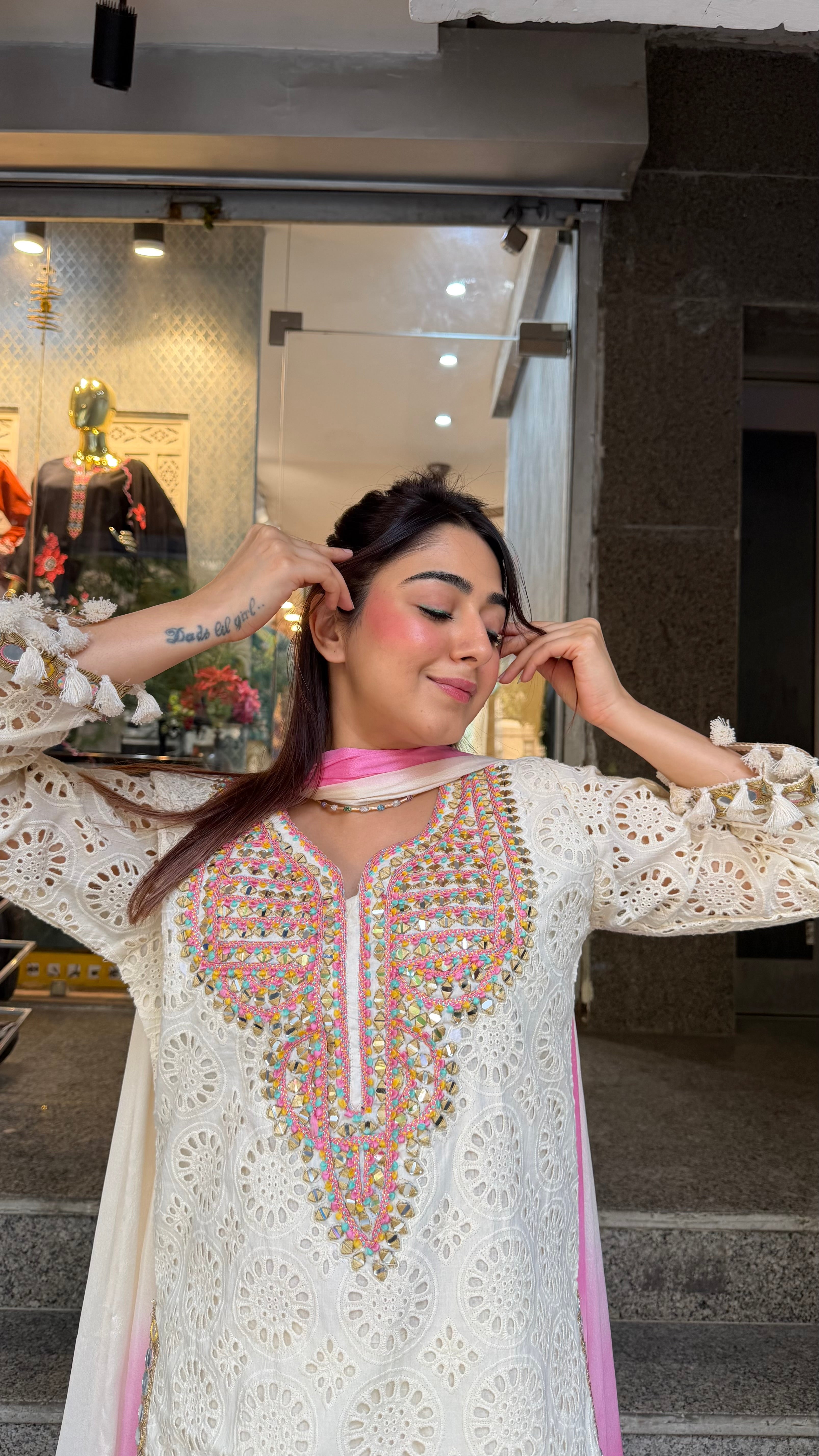 The Zubeida Farshi