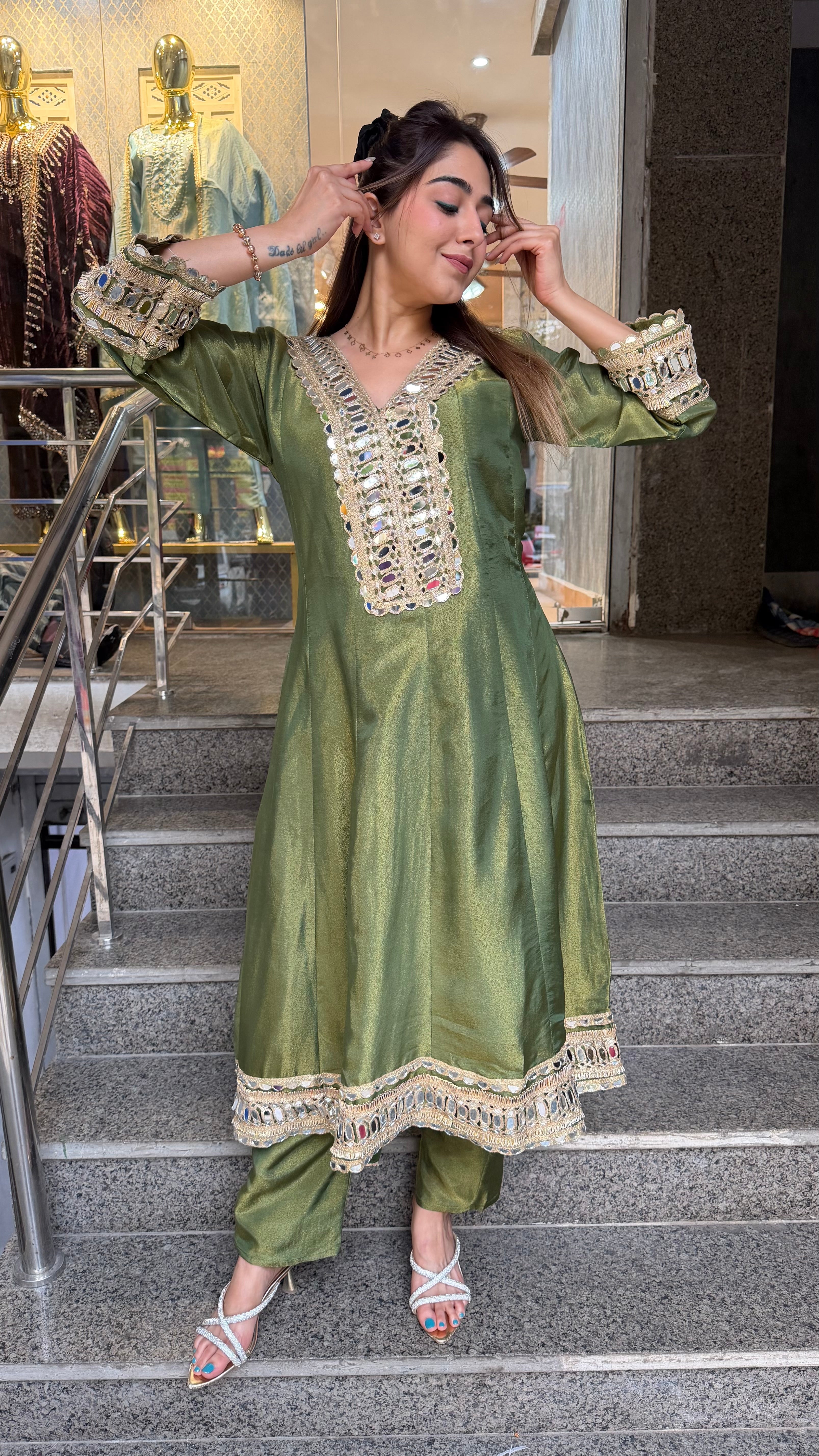 The Mumtaaz Anarkali 2.0