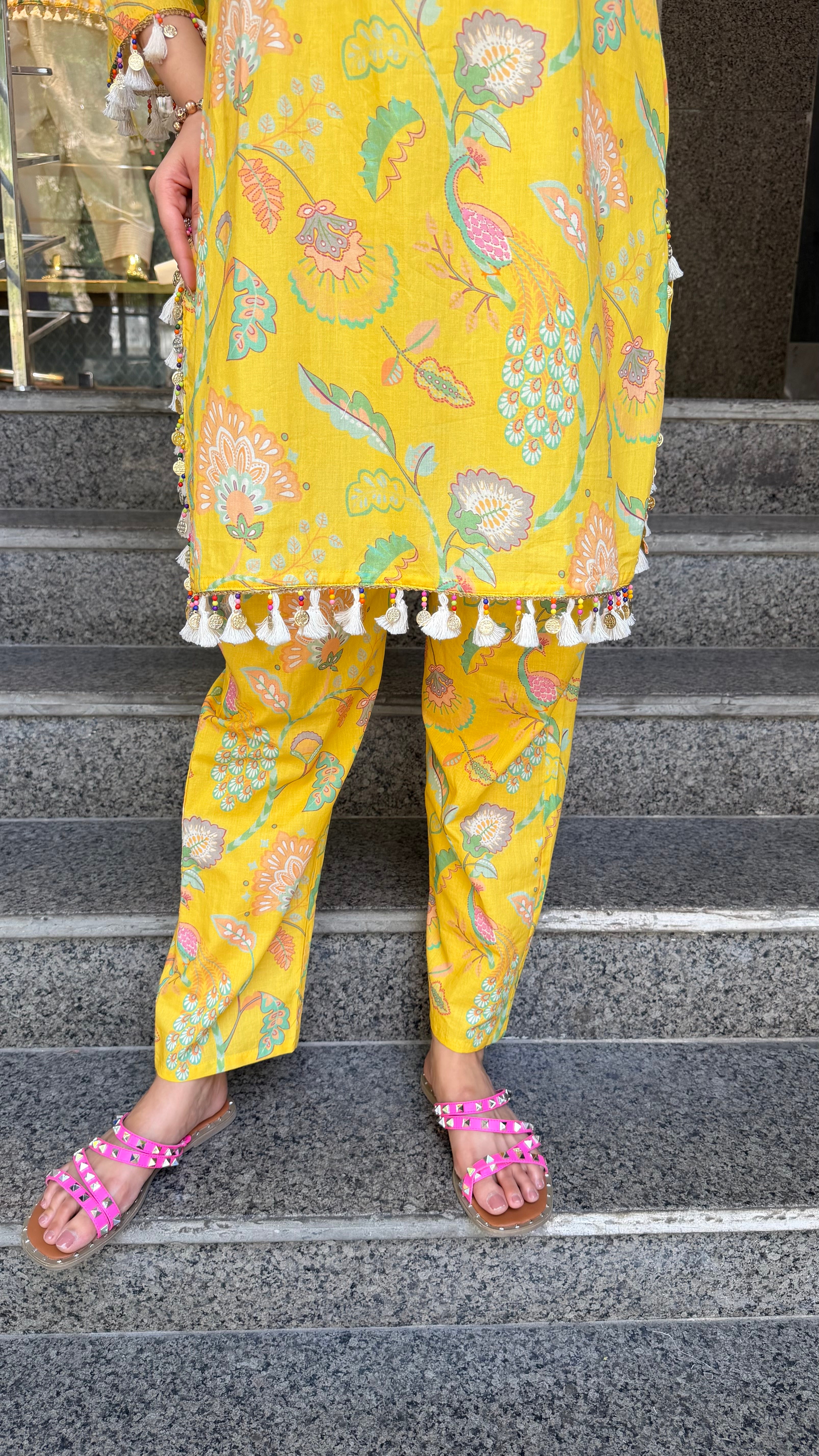 The Morika Co Ord Set