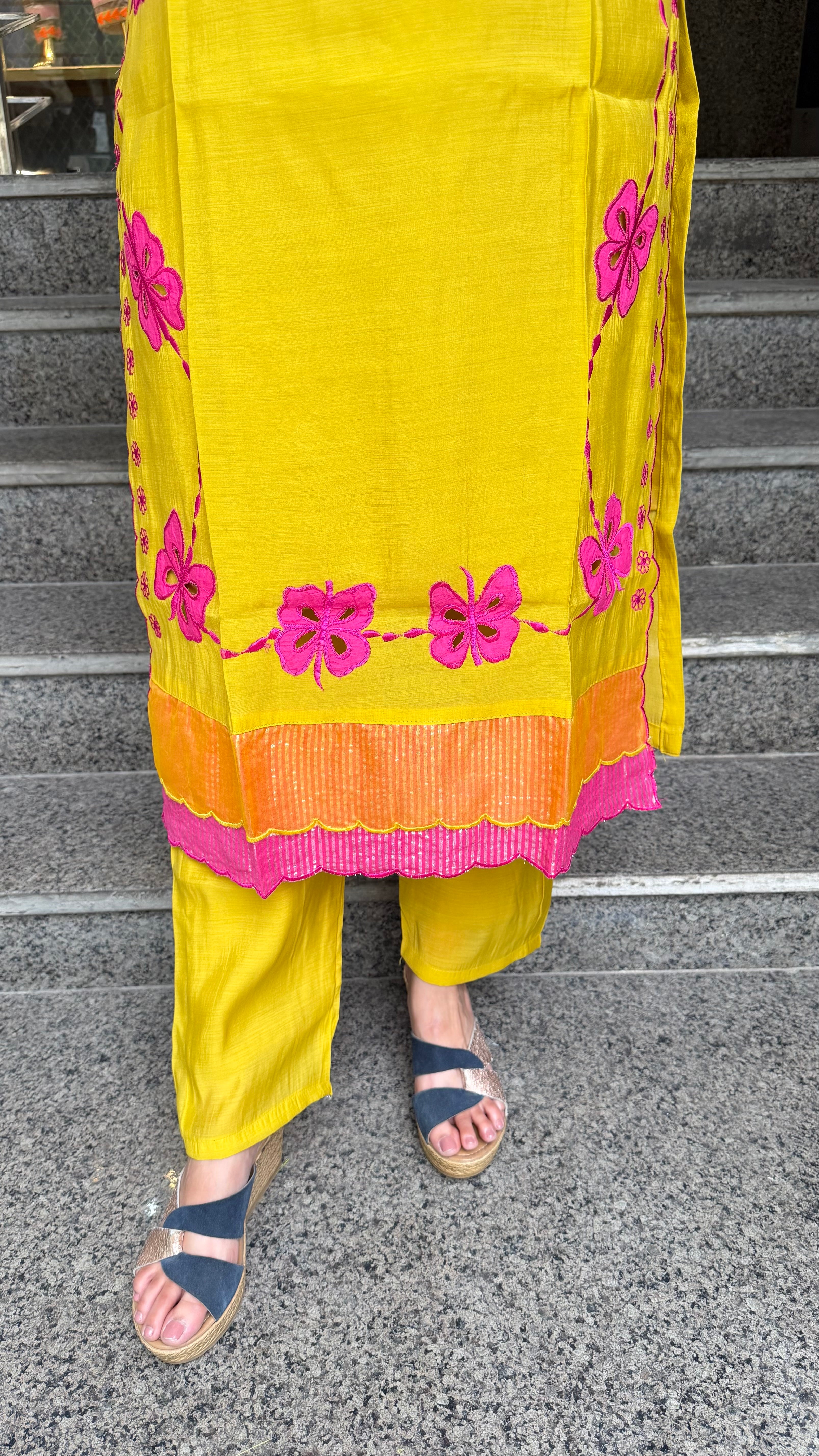 The Titli Suit