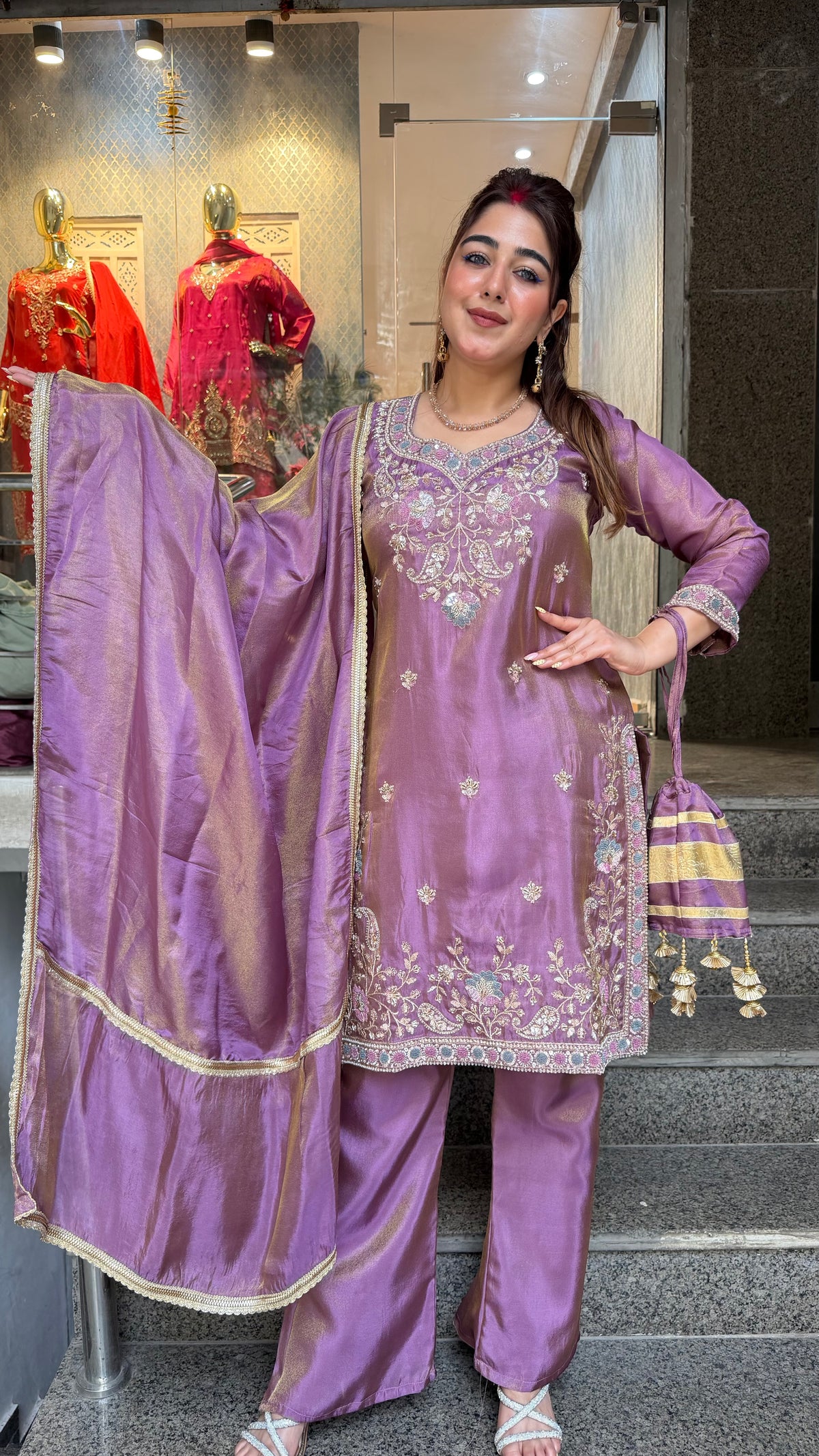 THE RAJJOO SET
