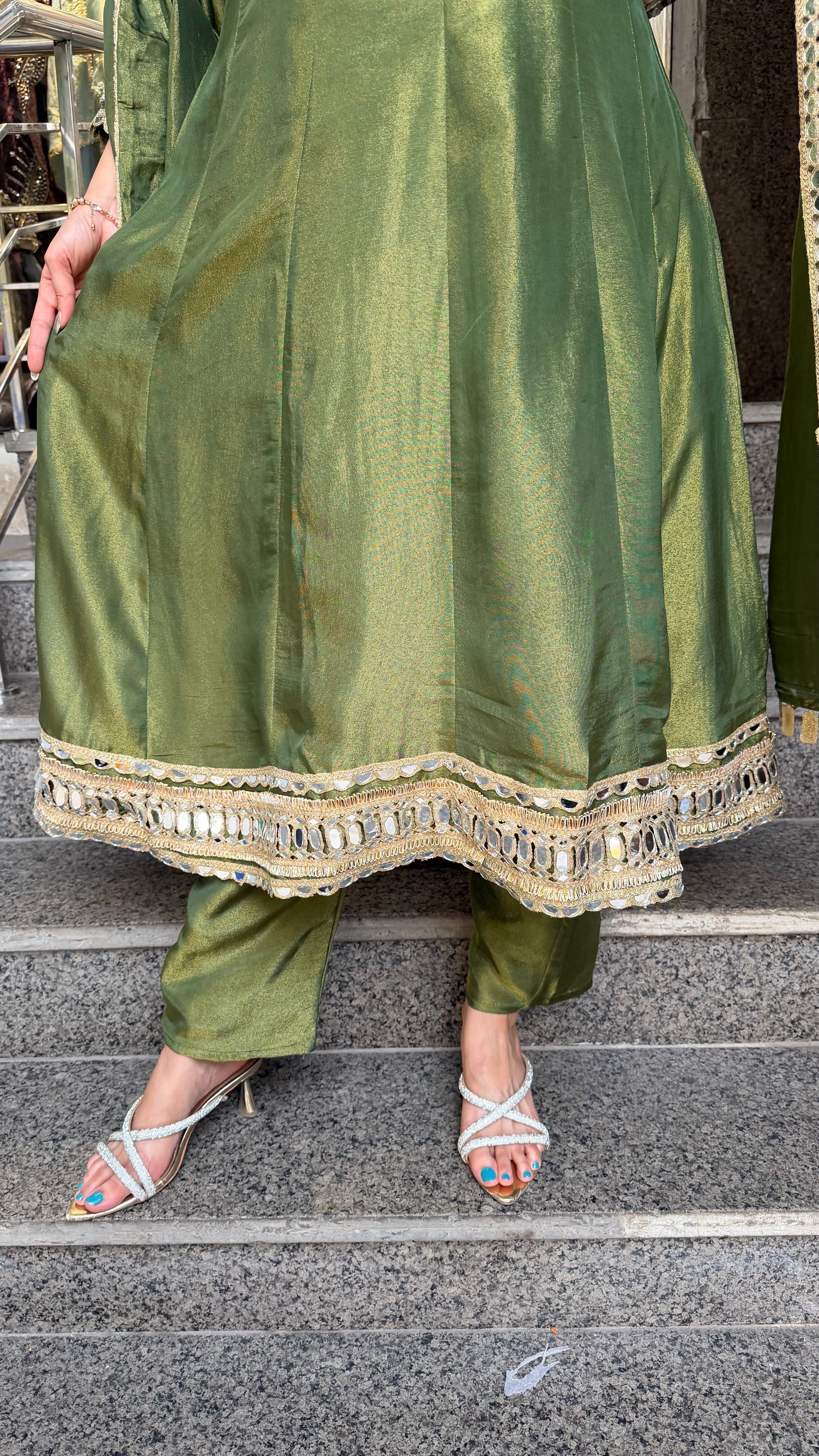 The Mumtaaz Anarkali 2.0