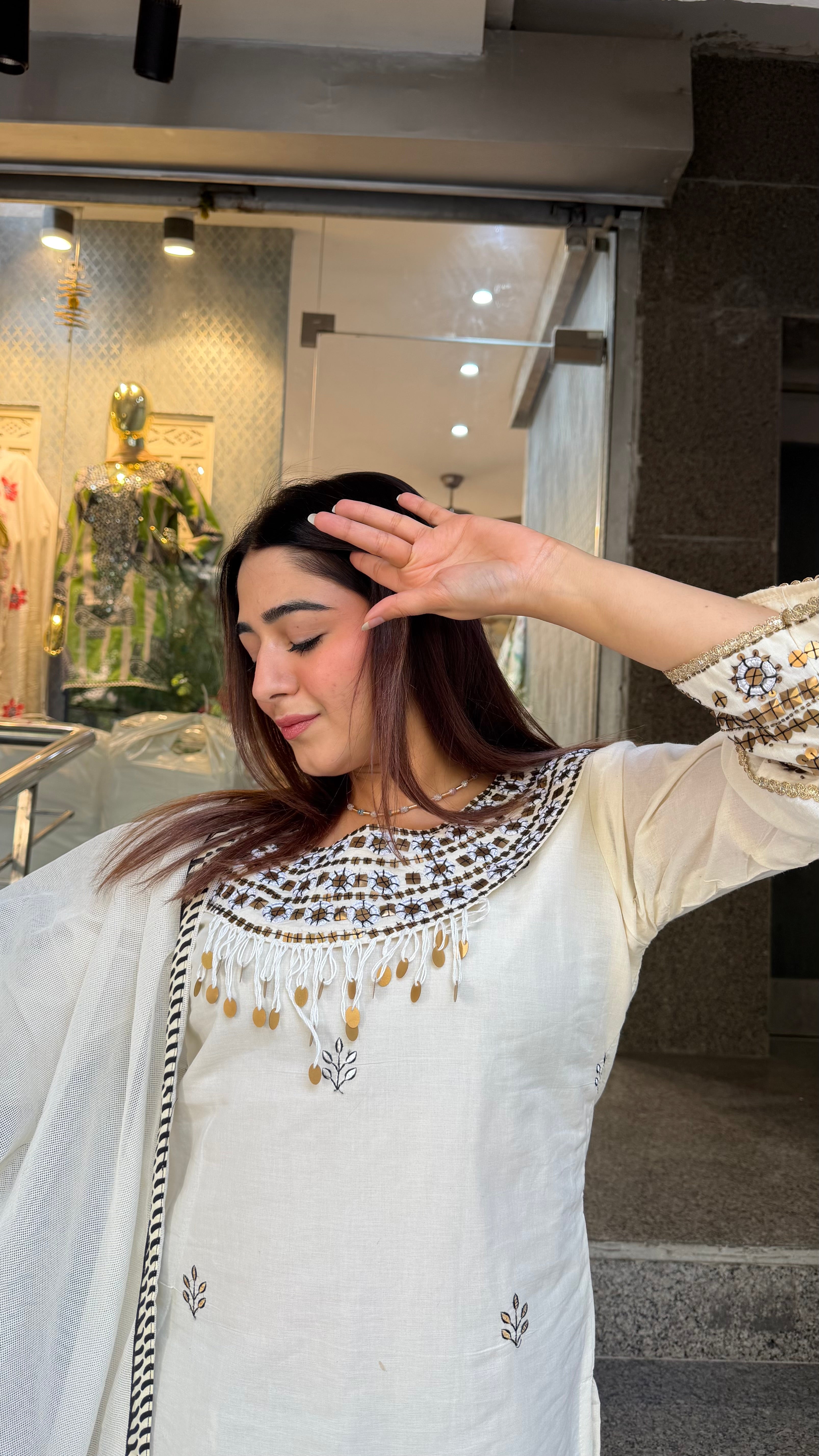 The Cairo Farshi Set