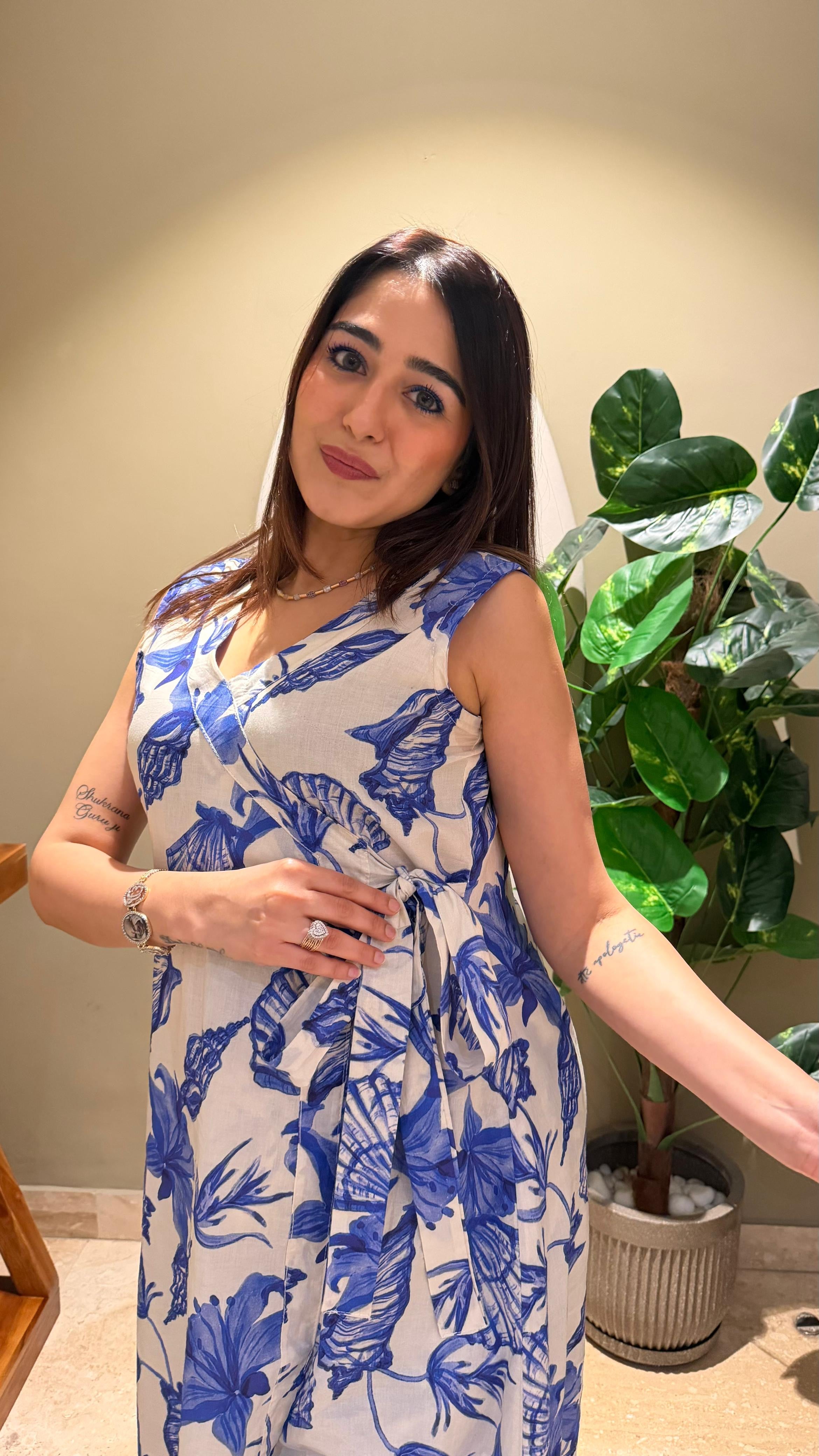 The Marina Set