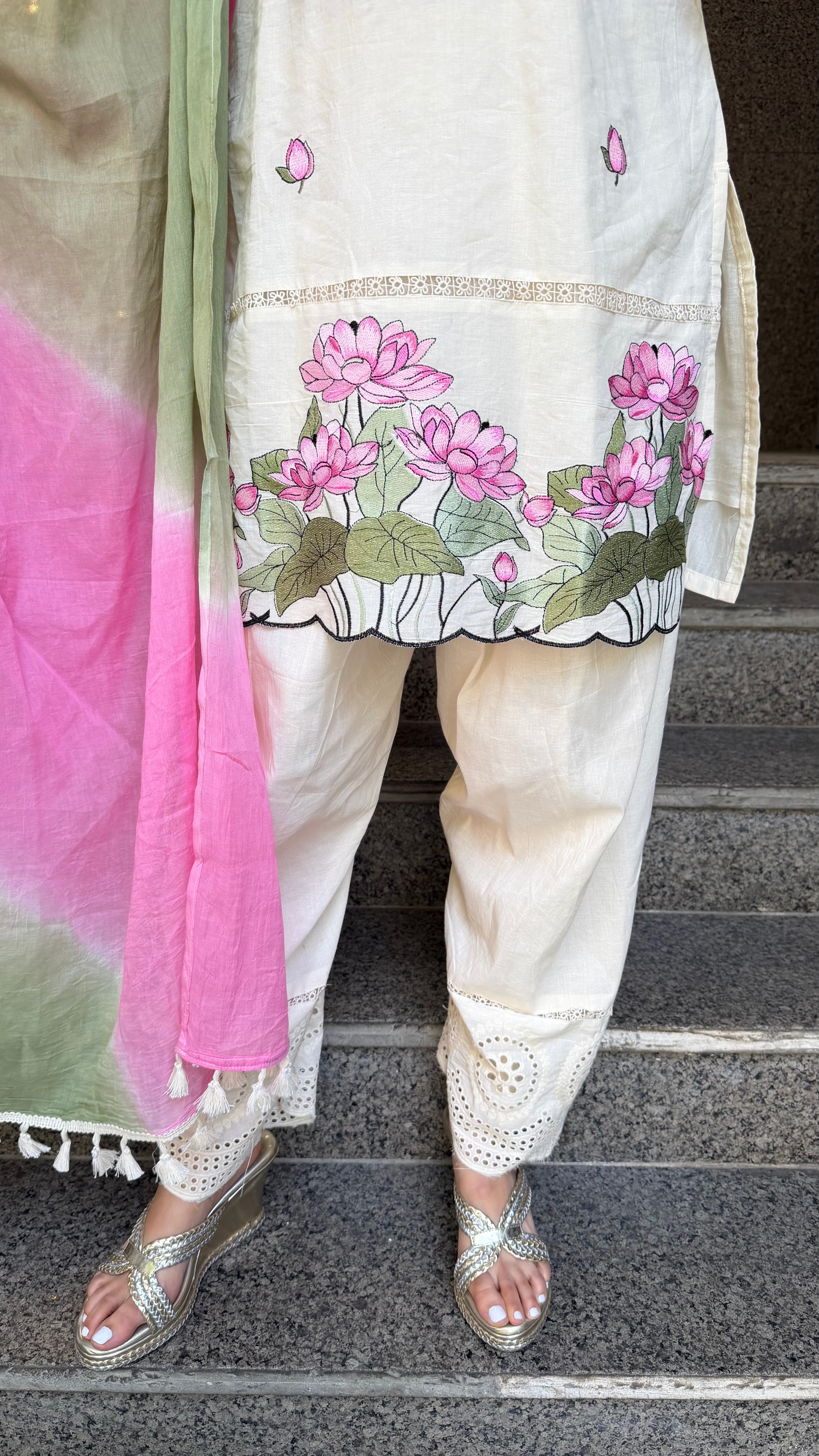 The Kalakriti Suit