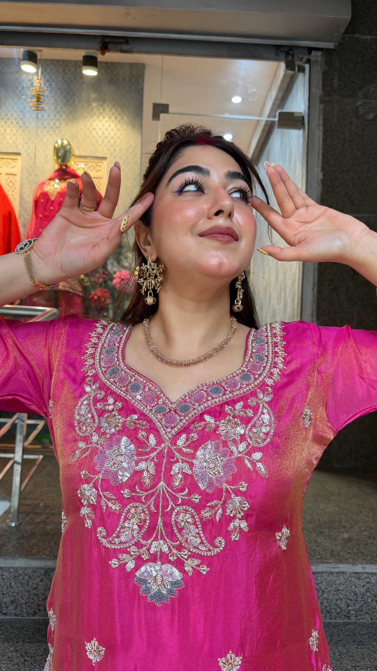 THE RAJJOO SET