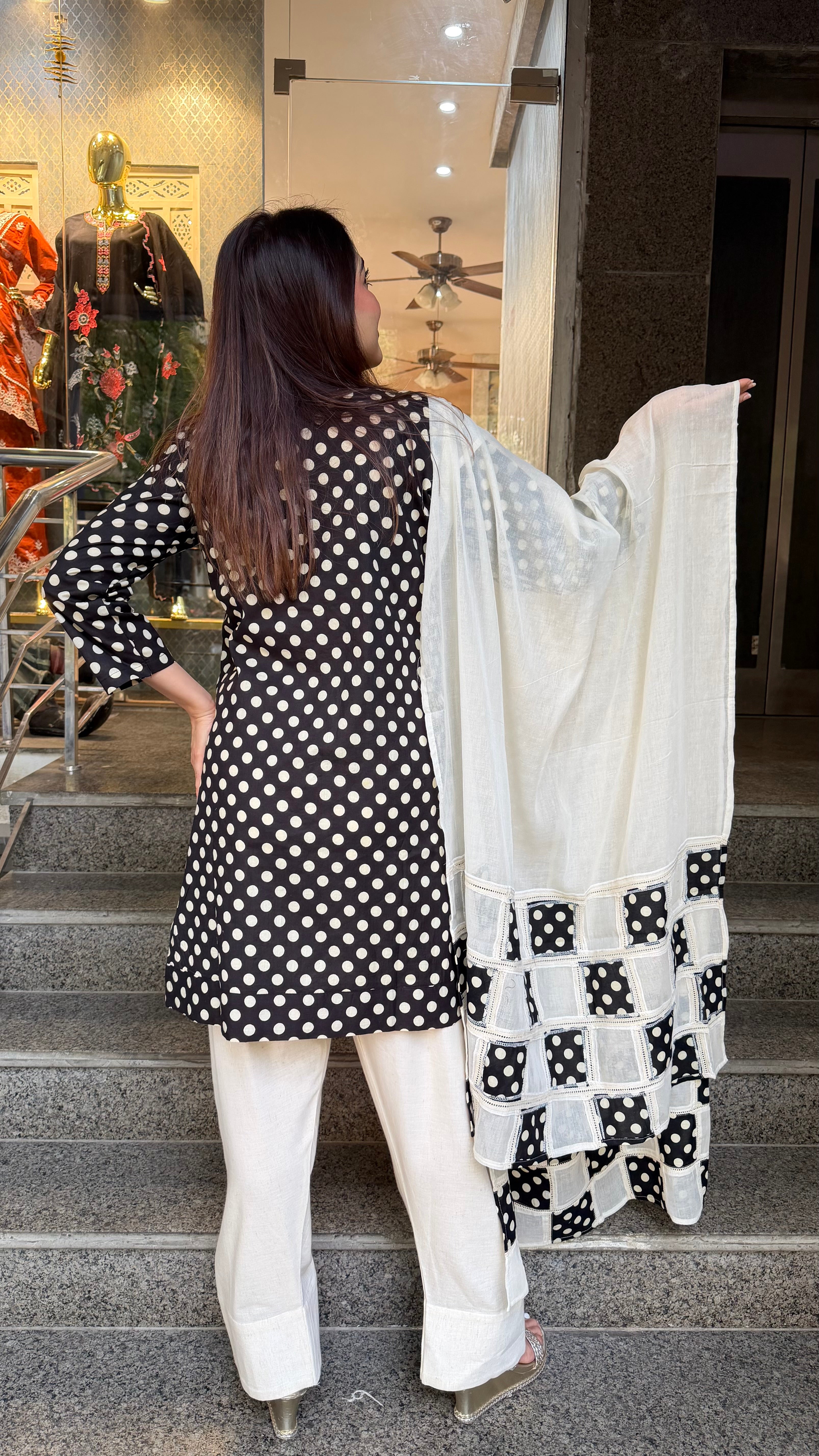 The Romeo Farshi Suit