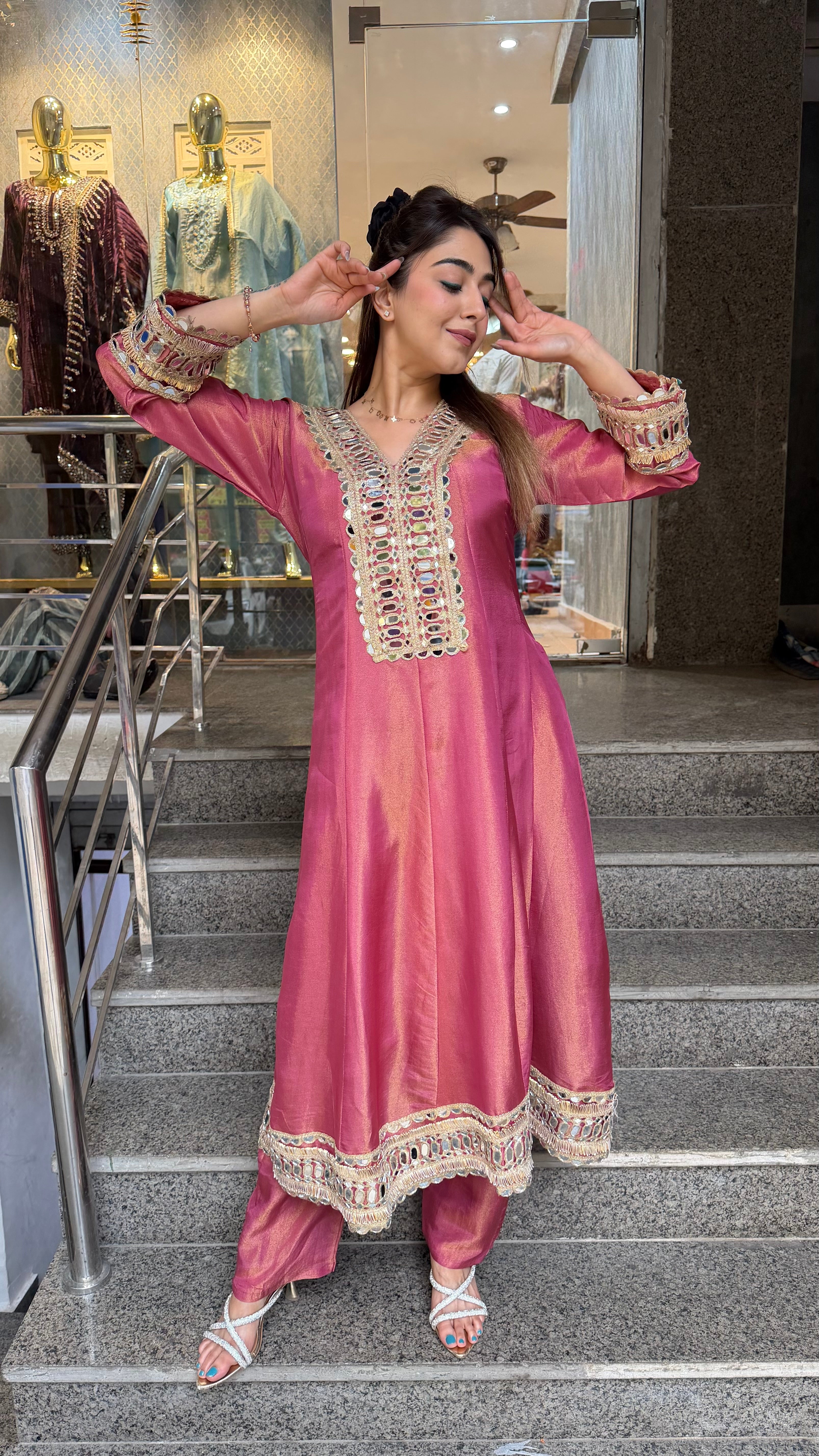 The Mumtaaz Anarkali 2.0