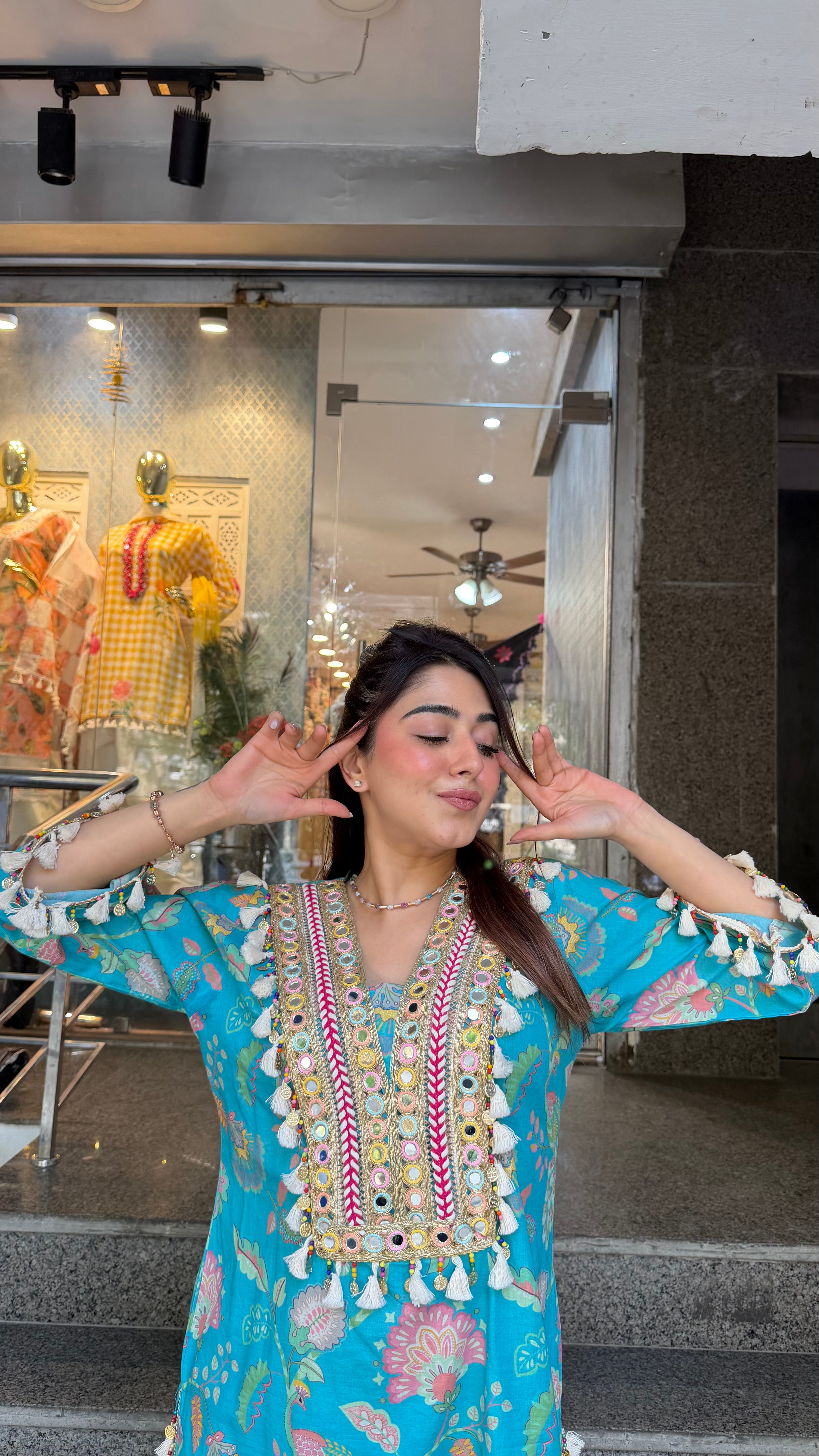 The Morika Co Ord Set