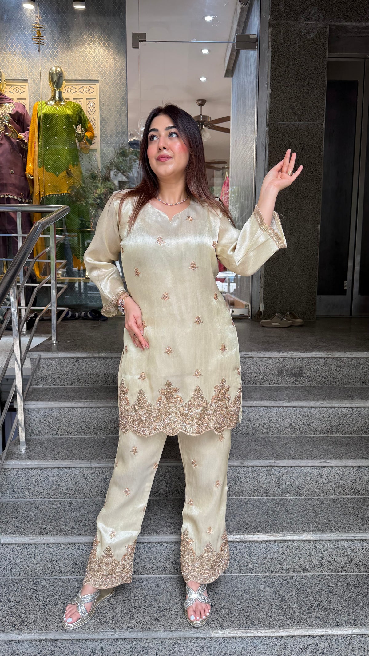 The Shahi Co Ord